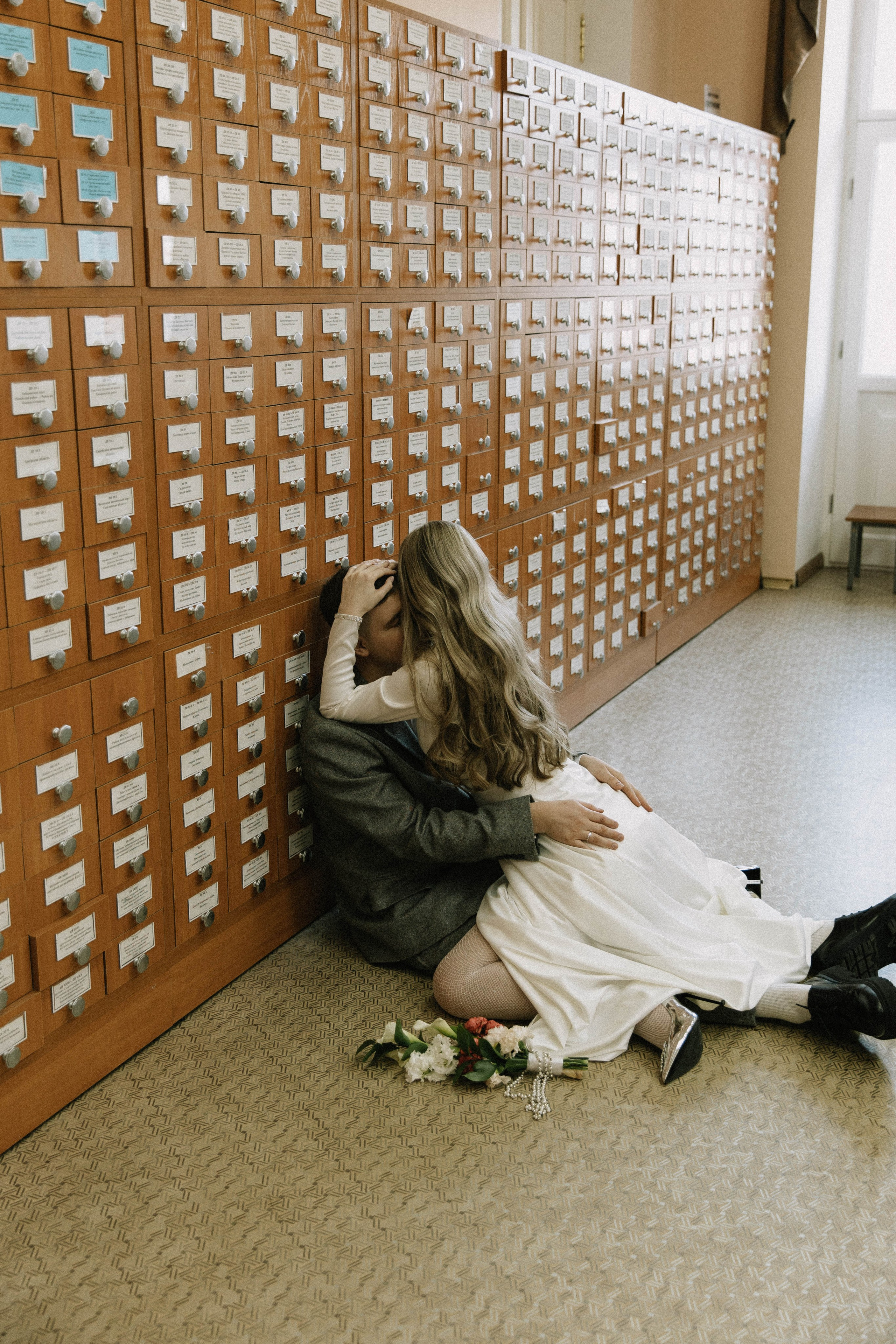 Анастасия & Лев. Фотограф Дарья Голованова