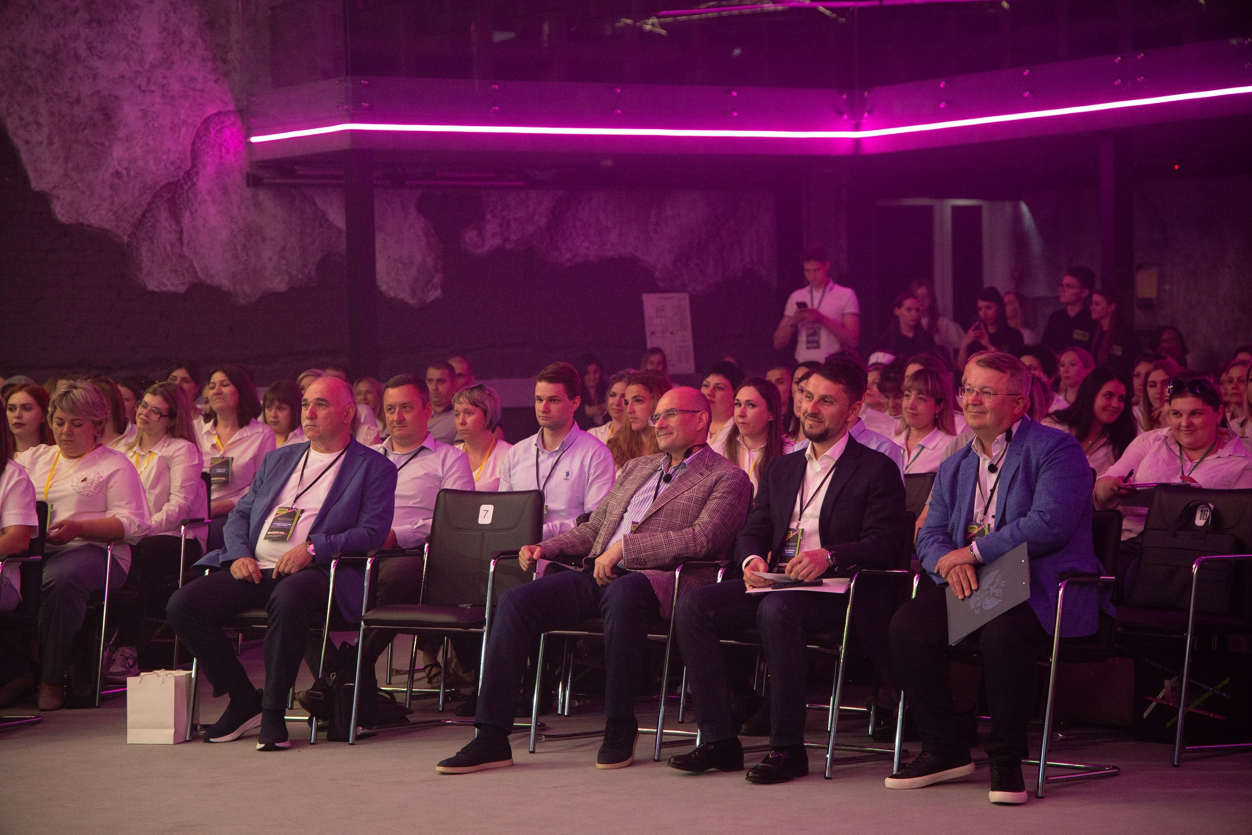 Репортаж мероприятий. Анна Рышкевич