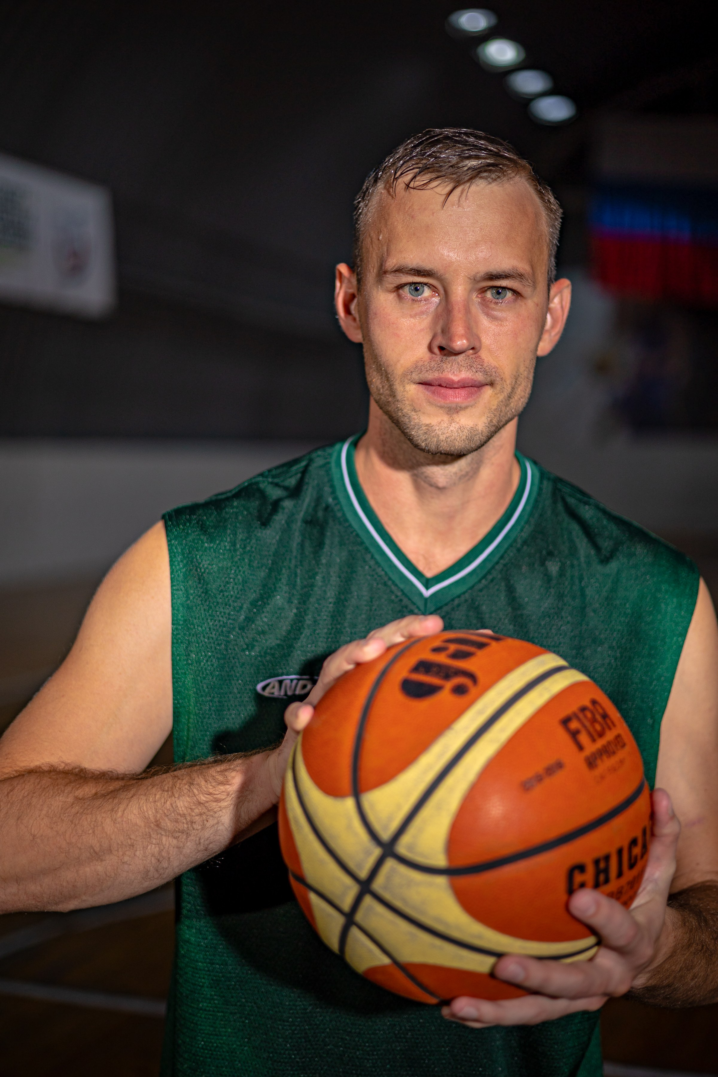 БК Сибиряки. Фотограф Князев Сергей