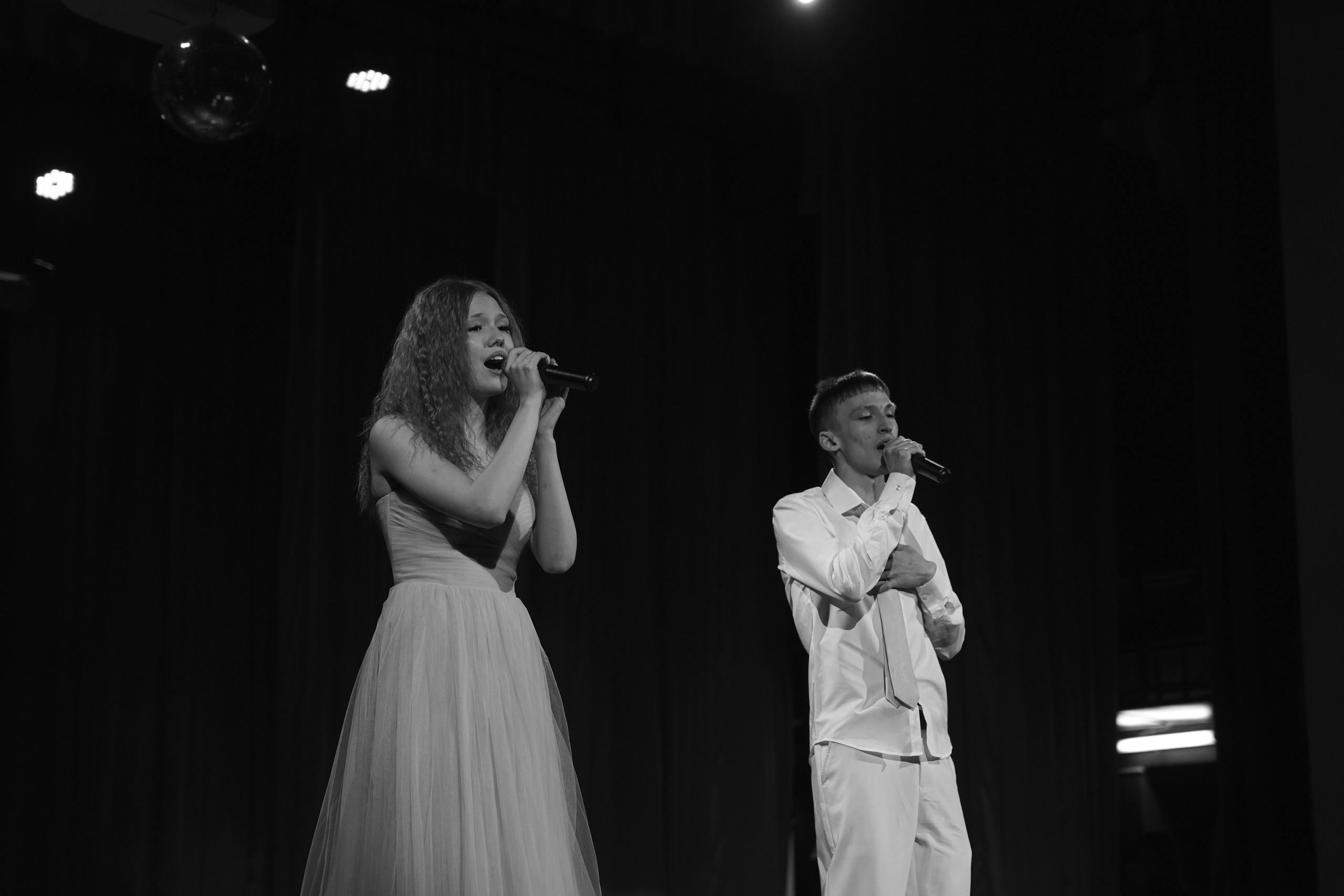 Благотворительный концерт. Главная