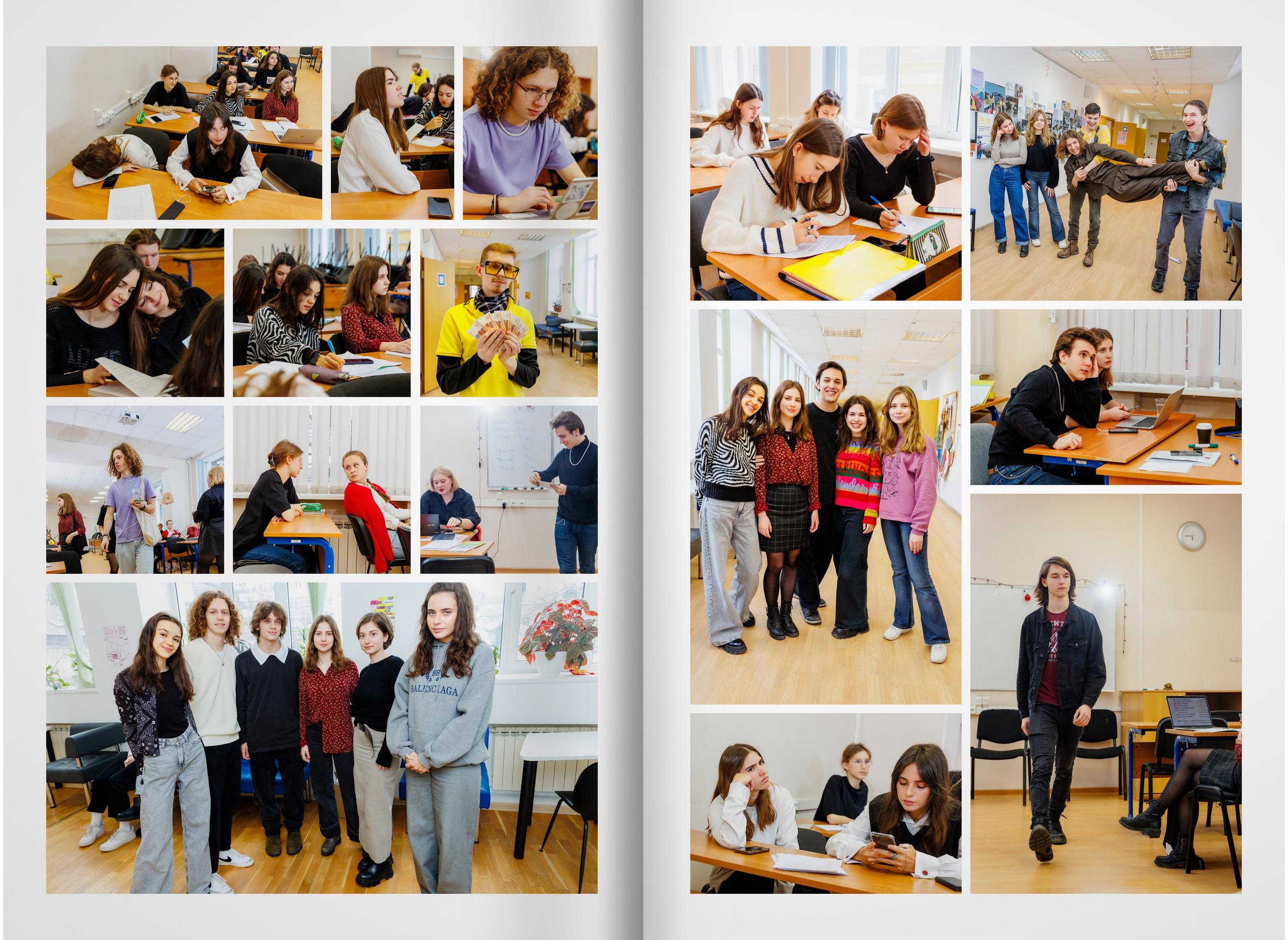 2023 — лицей ВШЭ — группа 11С3. ТВОЯ ШКОЛЬНАЯ ИСТОРИЯ — фотограф Юлия Федосеева