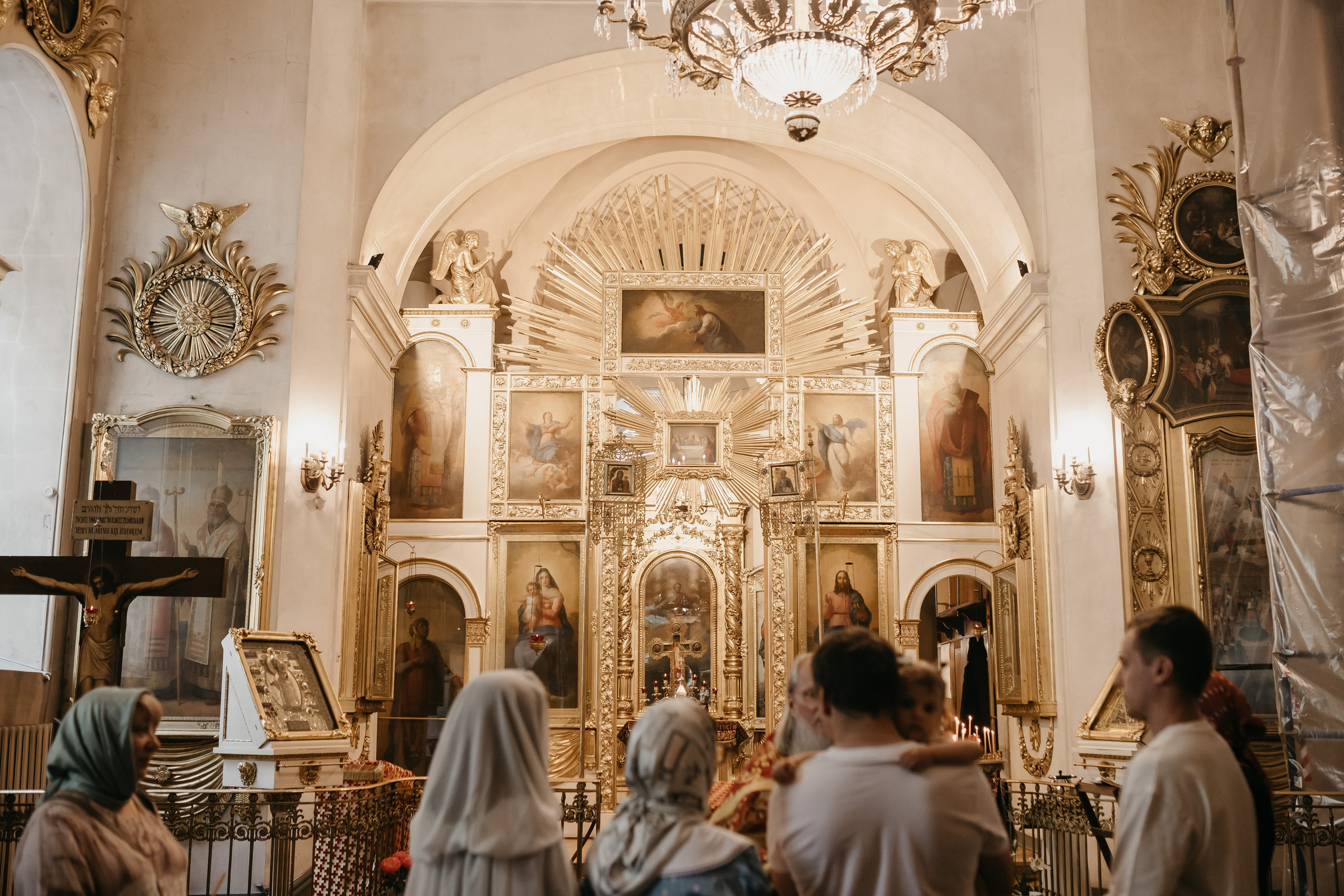 София. Свадебный и семейный фотограф в Санкт-Петербурге Игорь Бабенко