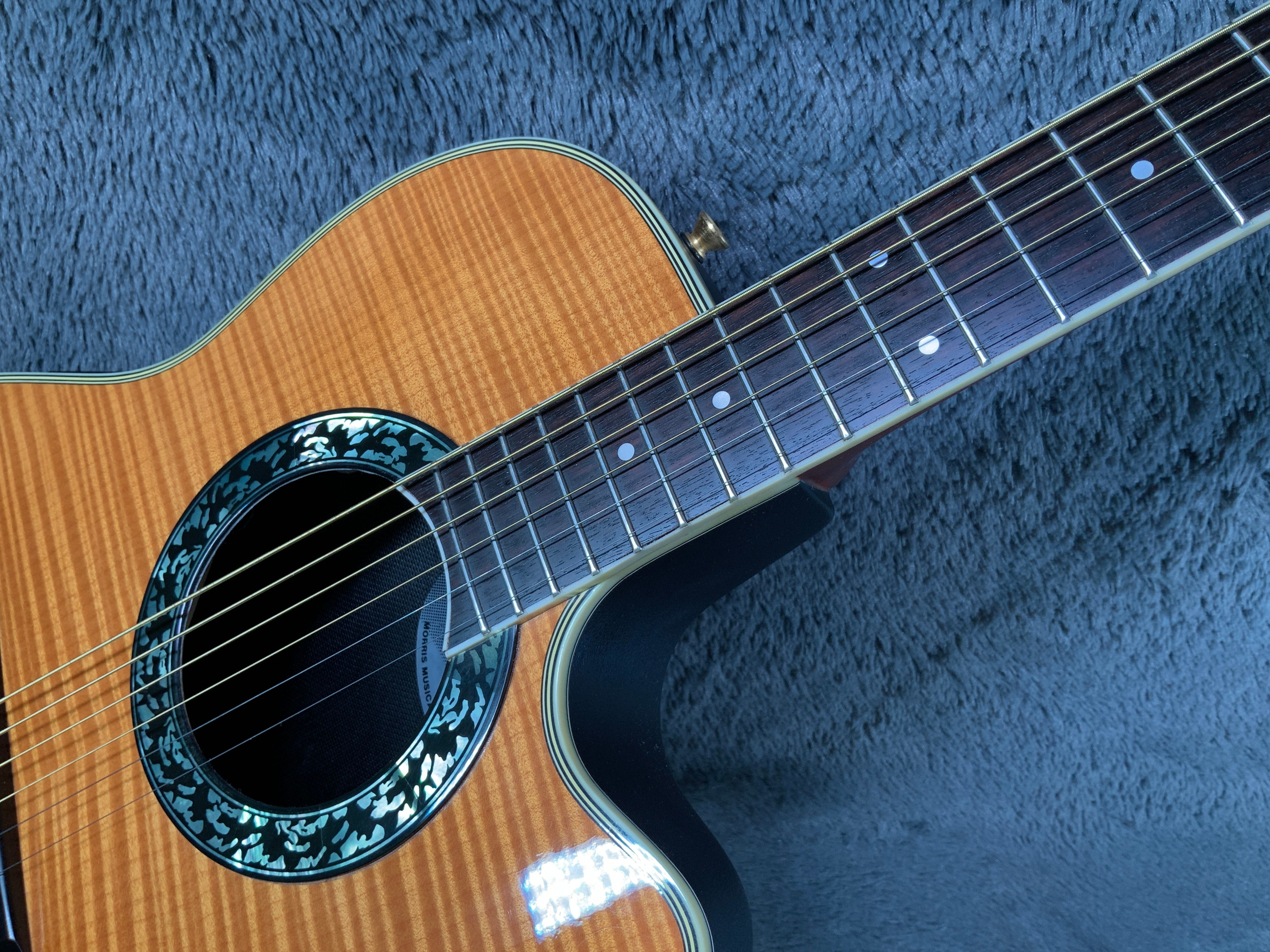 Morris Tornado ZII-EX Japan