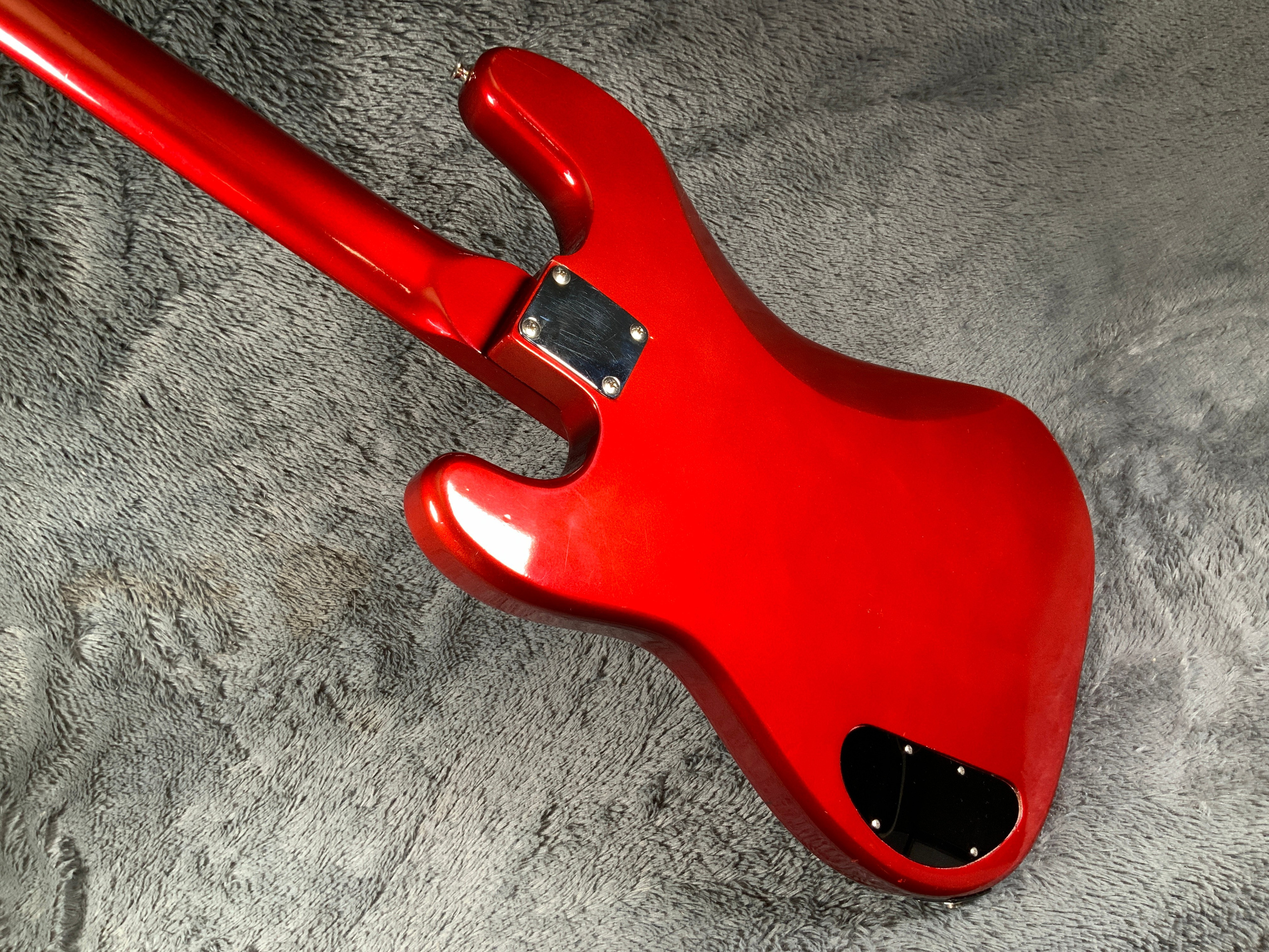 Tomson PJ Bass Spirit Sounds Japan 80's