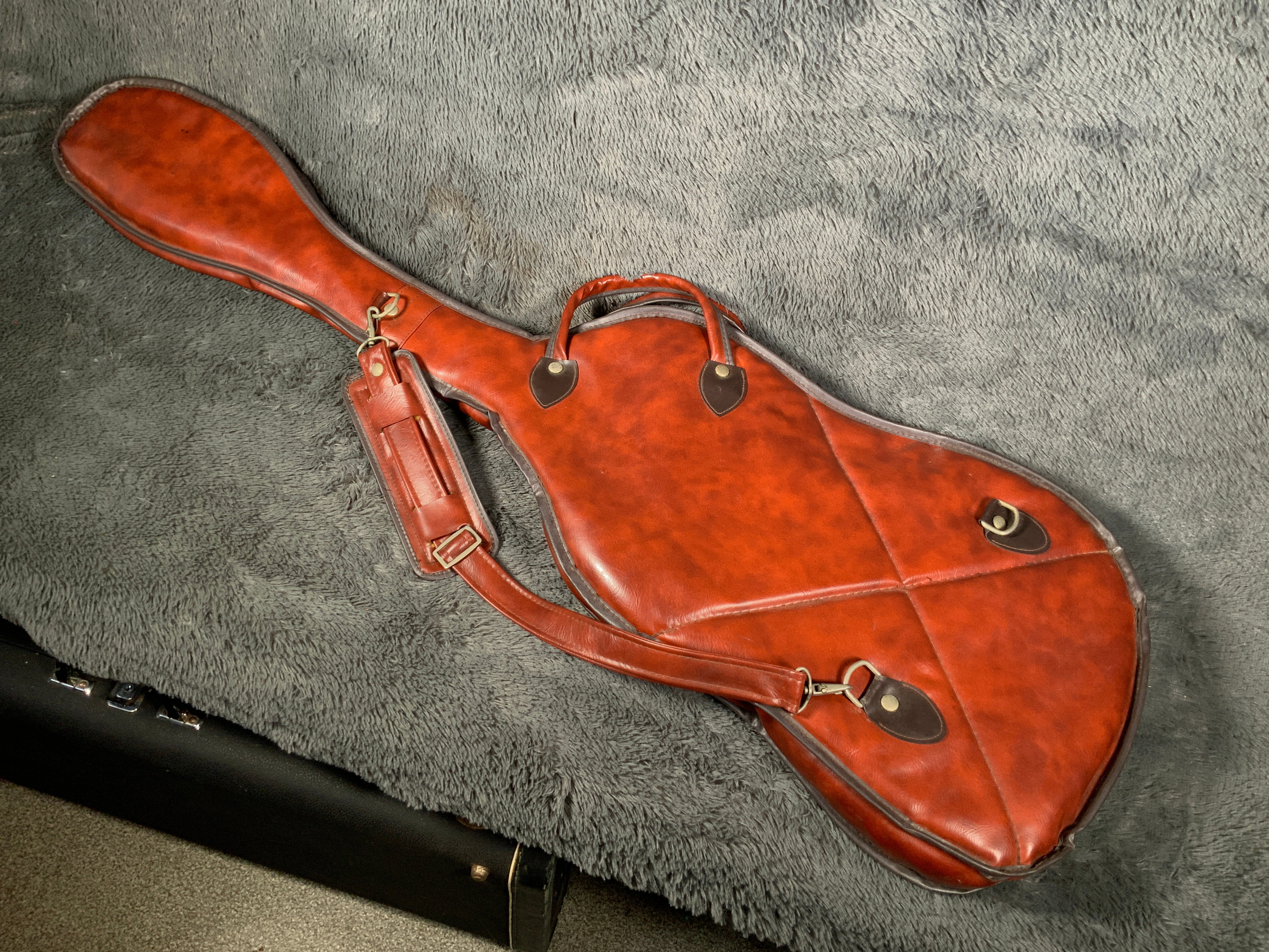 Tomson PJ Bass Spirit Sounds Japan 80's