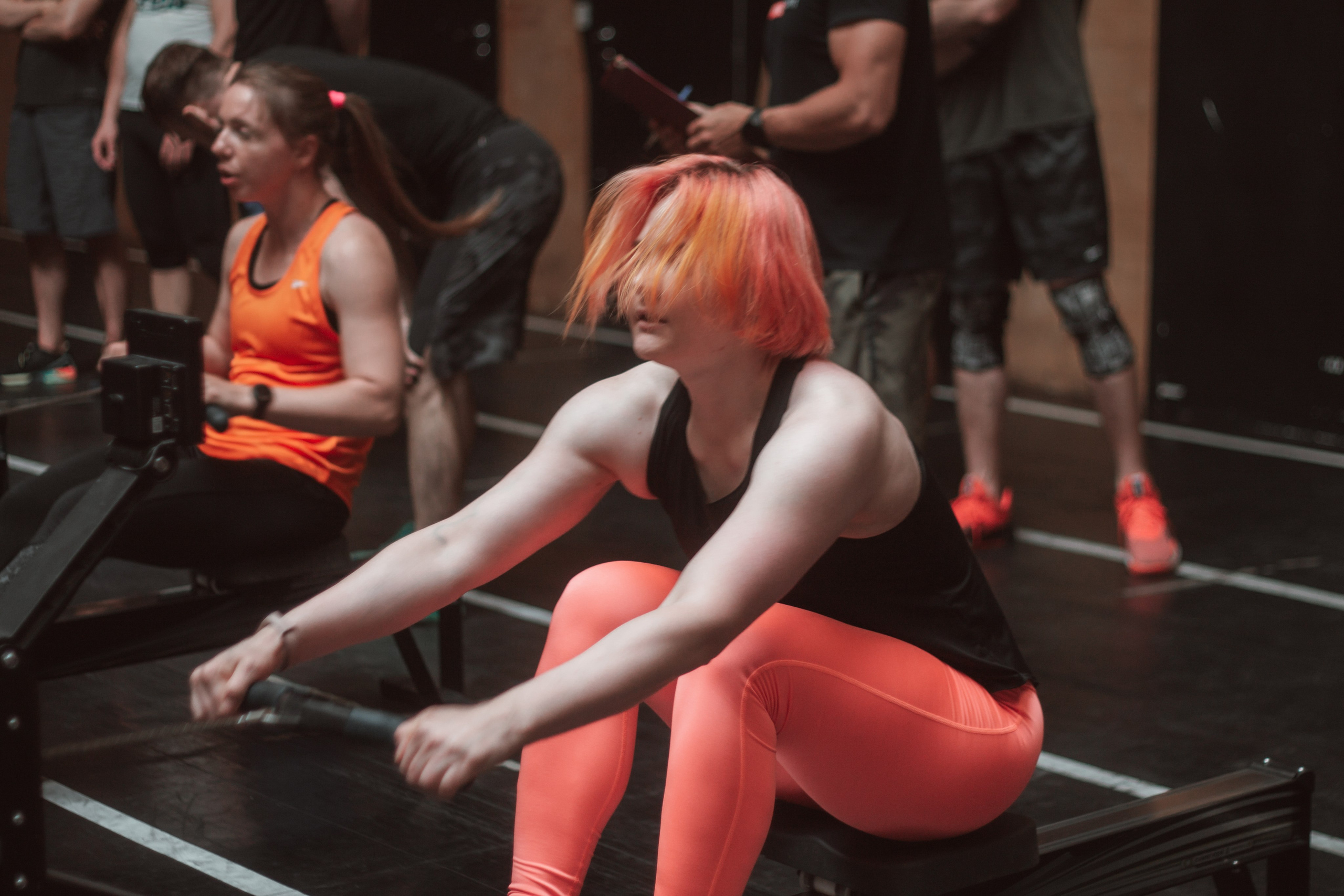 Спорт. Репортажный фотограф Блинова Мария