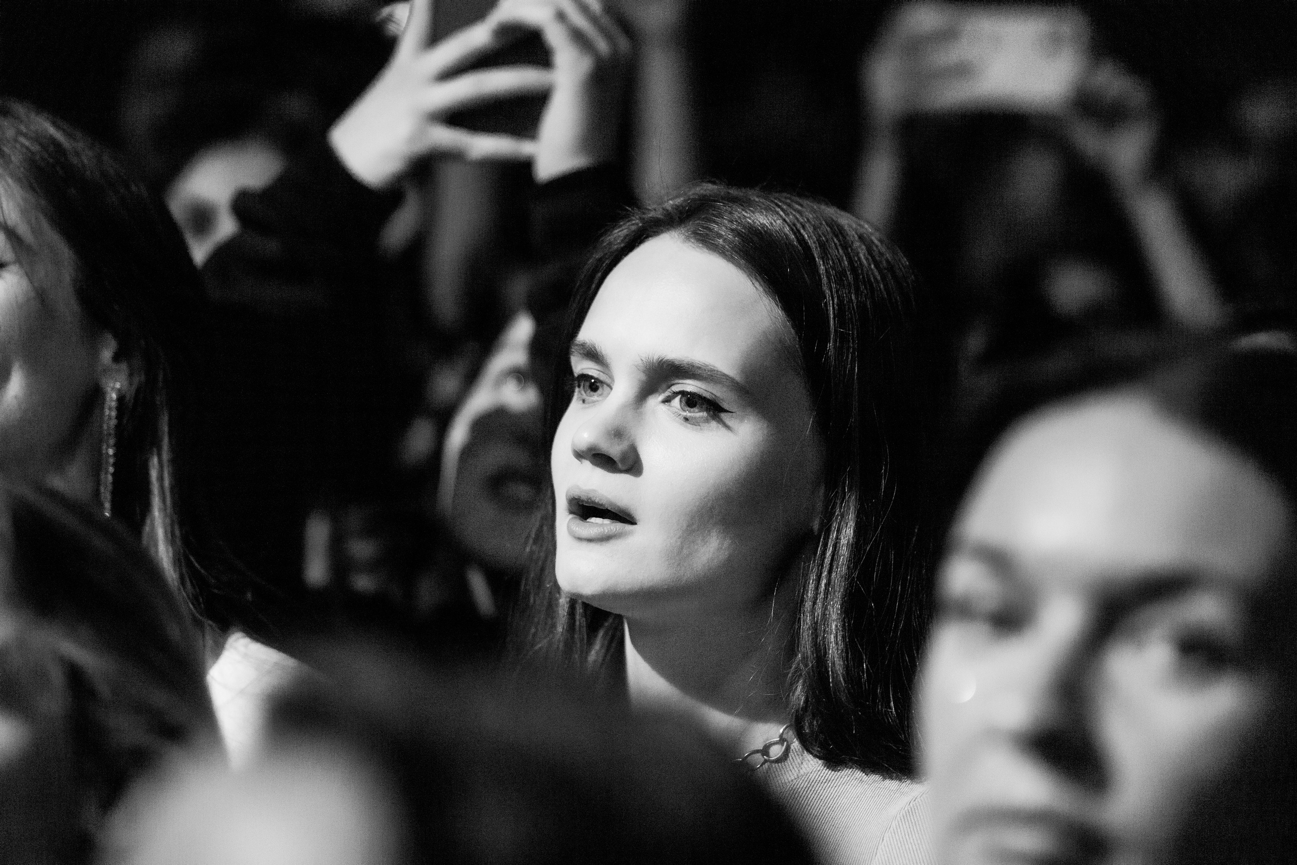 Attaque De PANIQUE HORS CADRE’24. RUSLAN ROZANOV