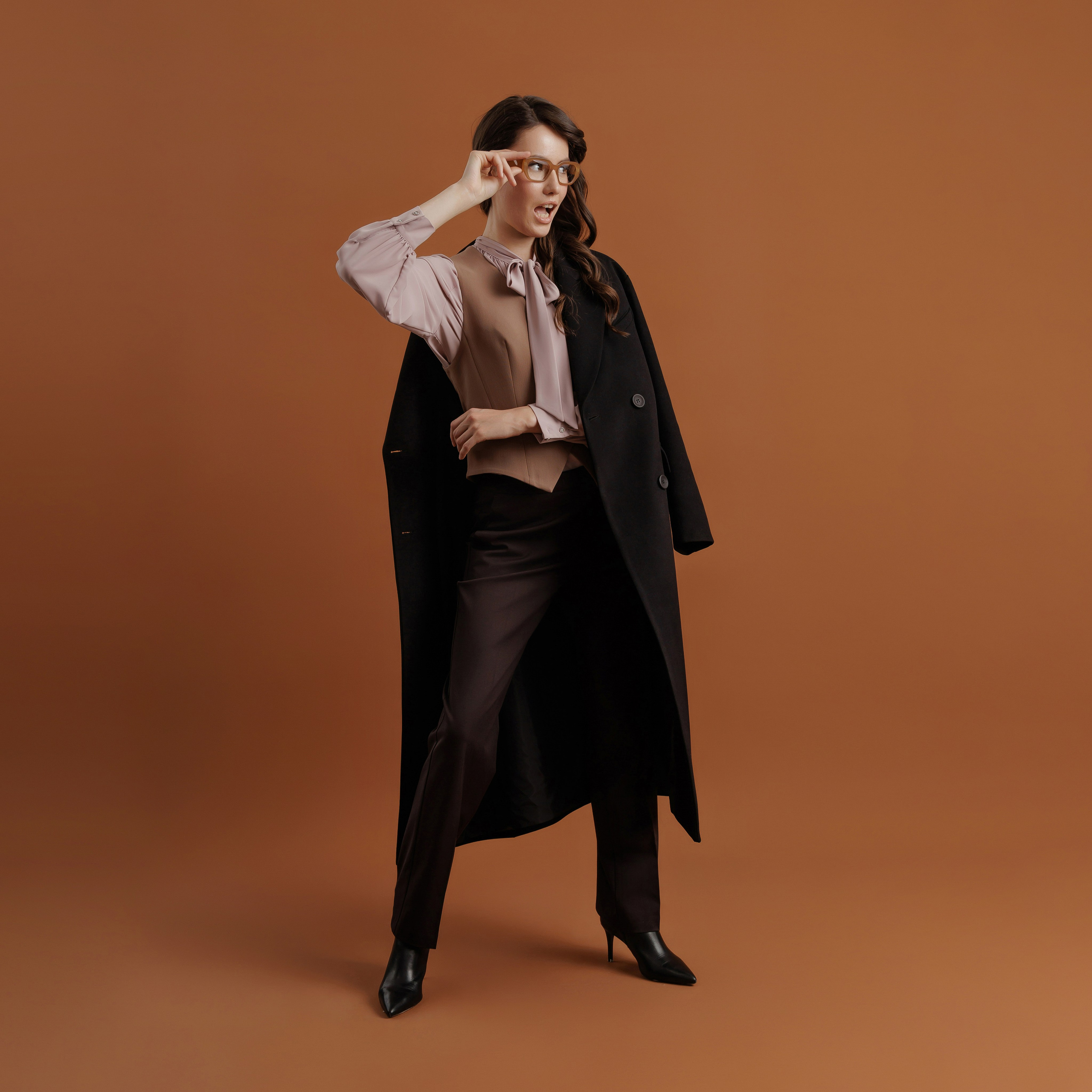 Bianelli — нейтральный фон. Фото и видео контент за одну съемку — Веретенников Егор