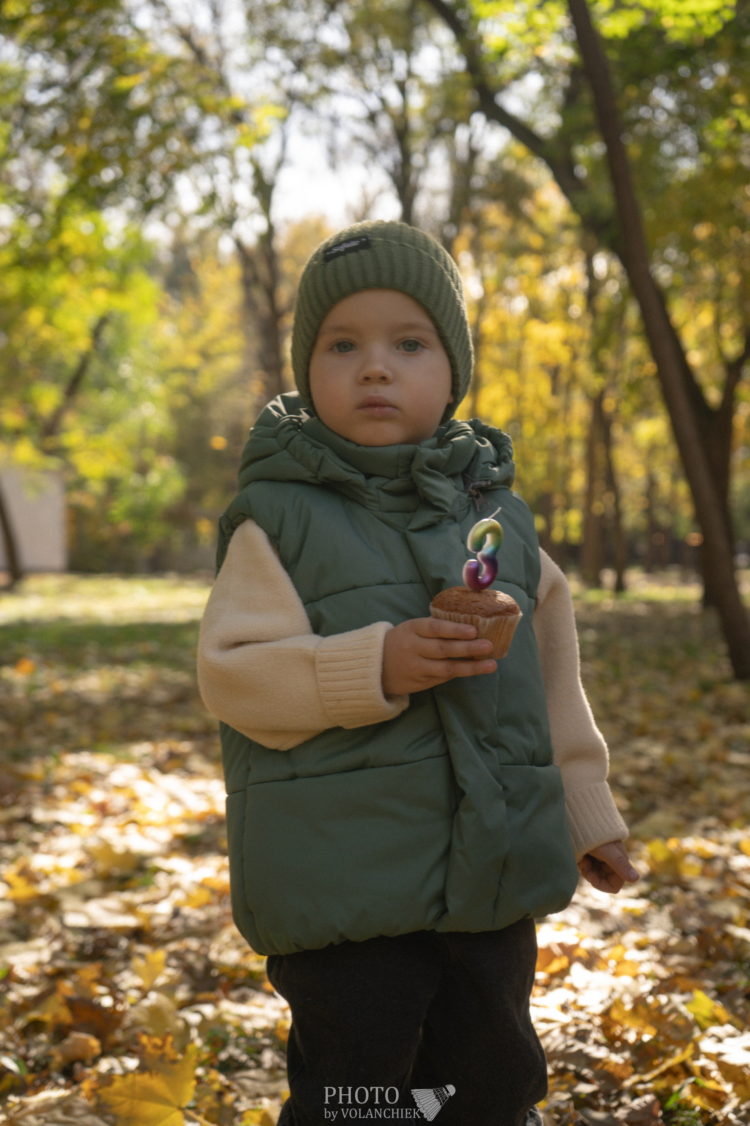Уличная фотосессия. Photo by Volanchiek