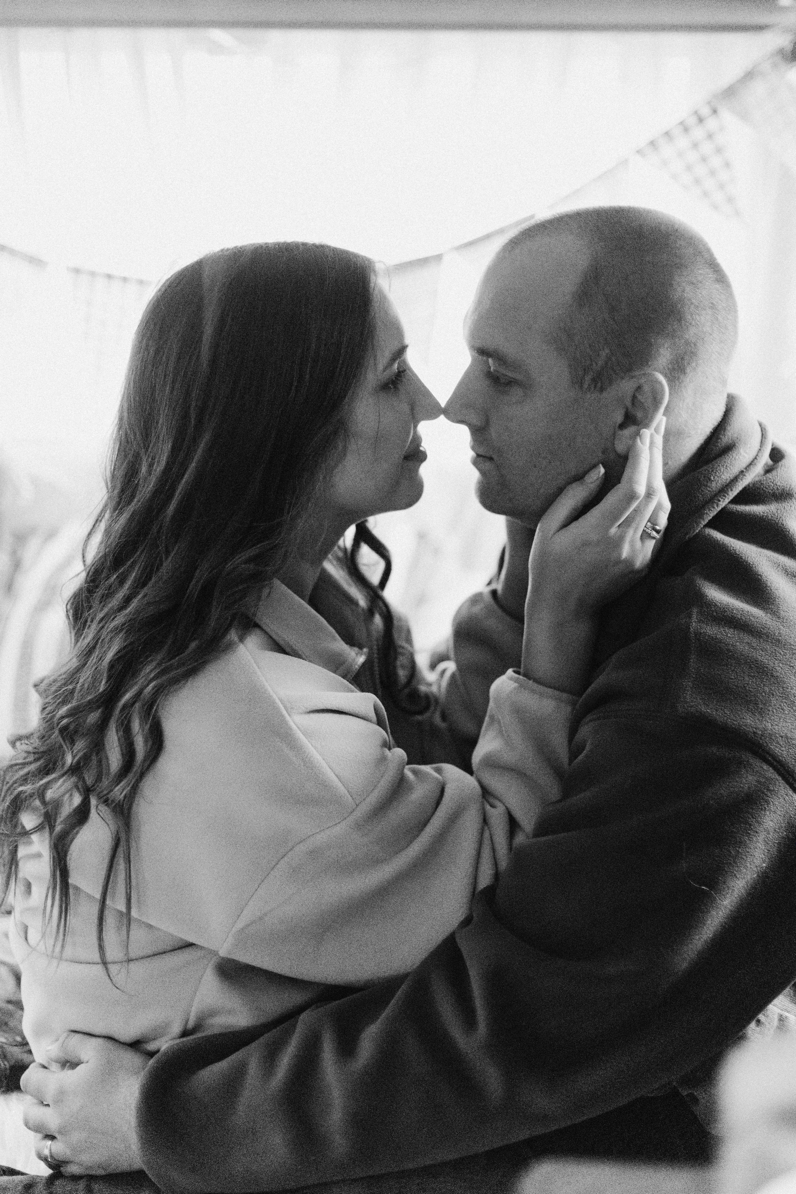 Кловер Дача (Зима). Семейный фотограф Наталия Демченко, Краснодар