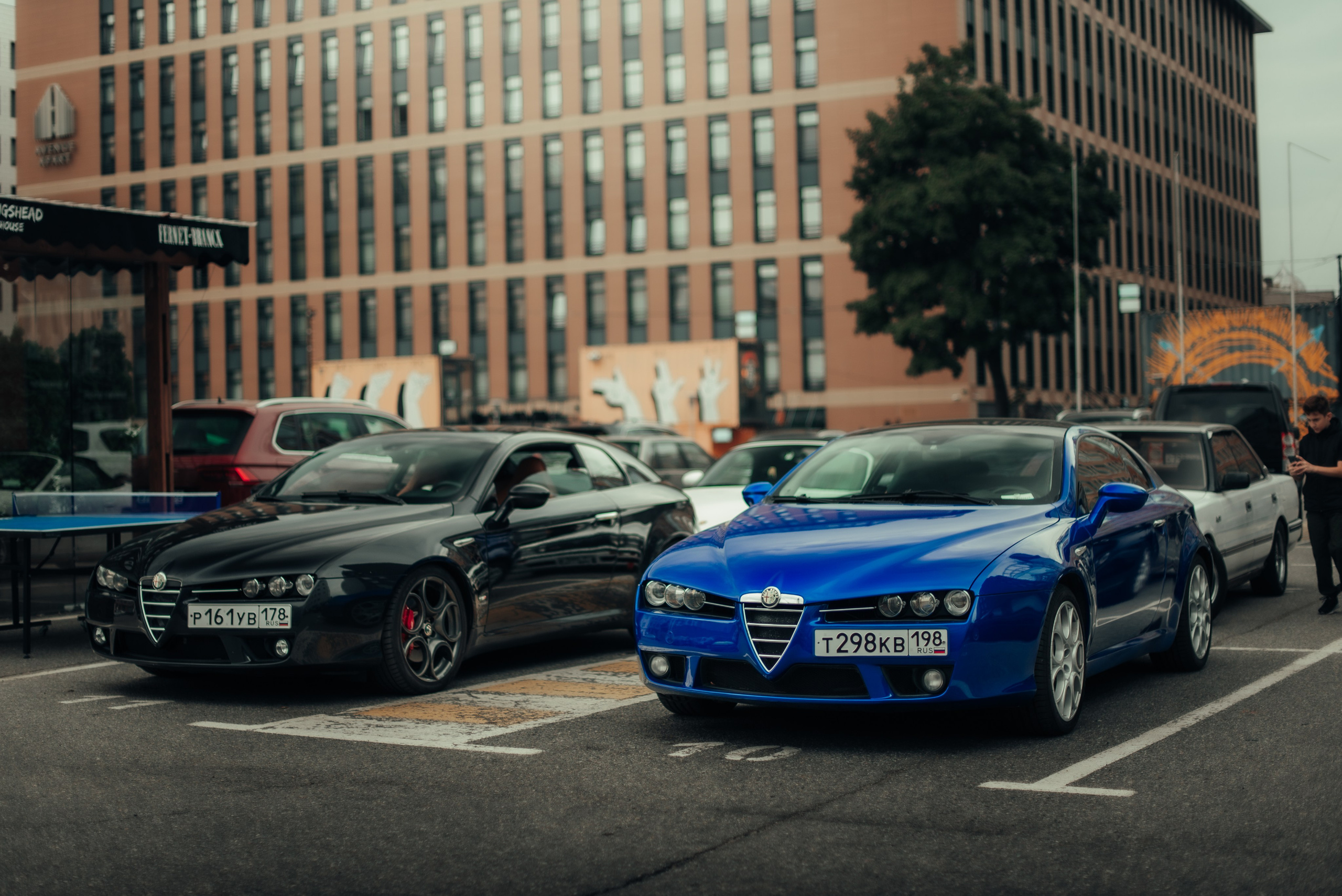 Cars and Coffee 14/09/24. Автомобильный фотограф Антон Цырулев