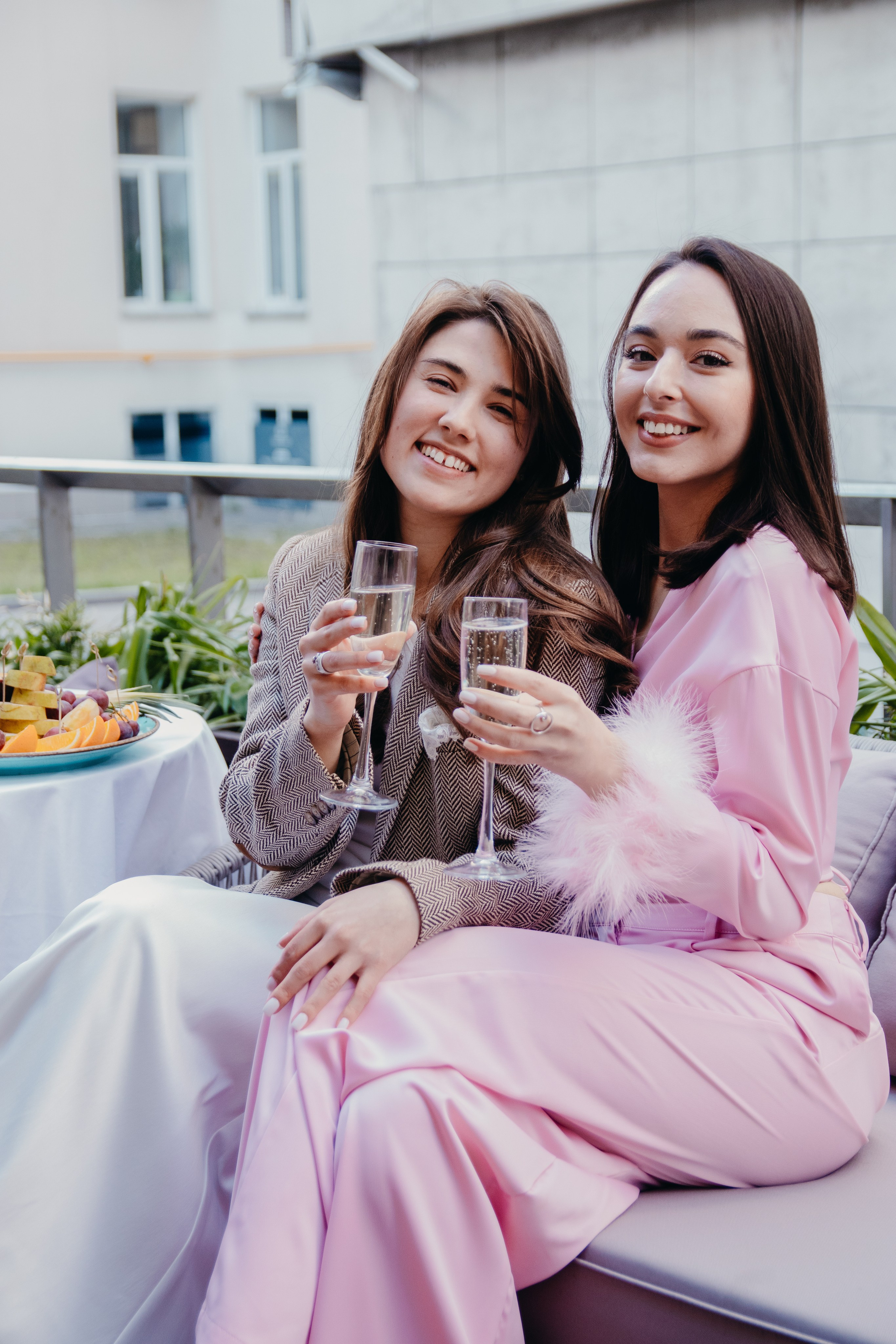 Репортаж юбилея. Семейный фотограф в Москве