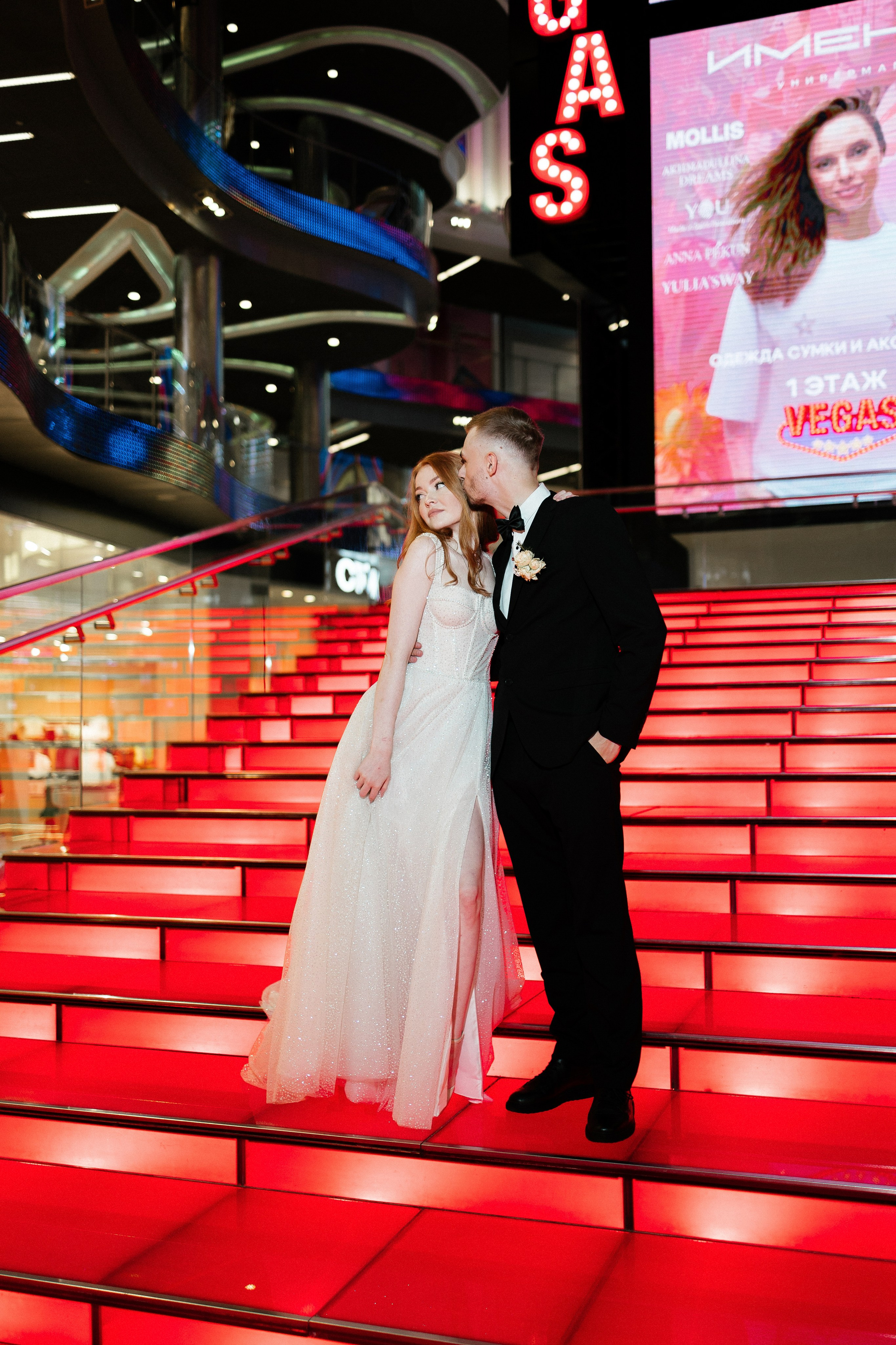 Маша и Ваня. Портретный фотограф Арсения Теплова