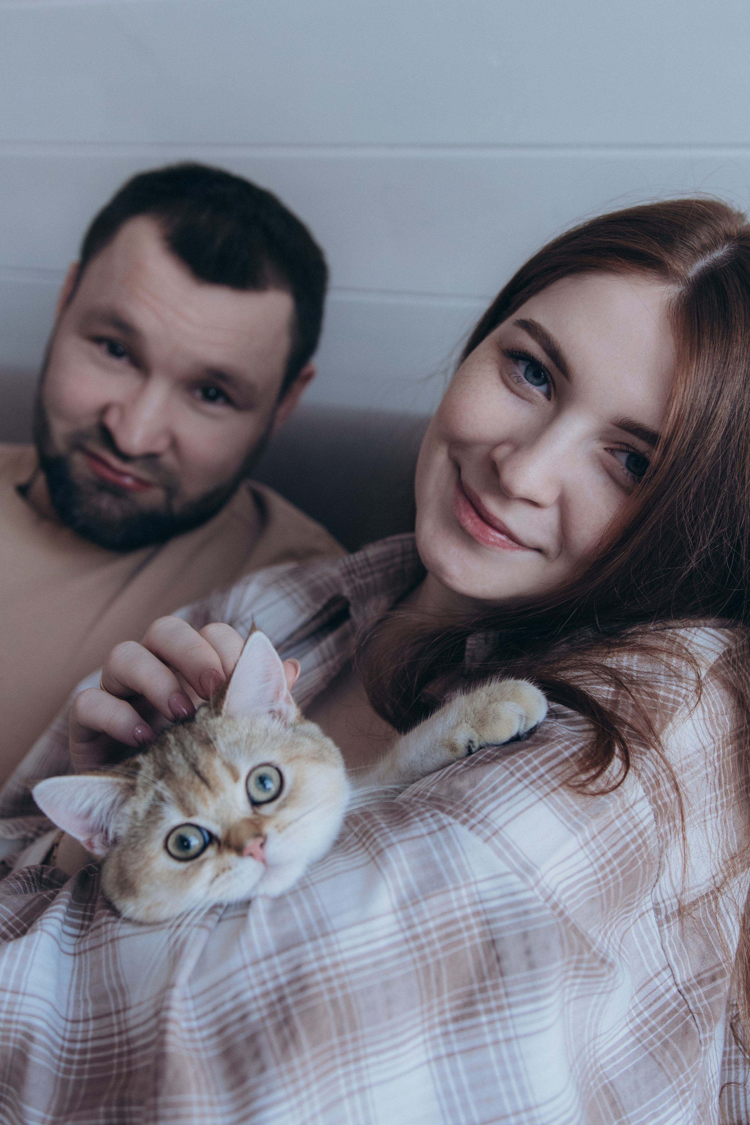 Андрей и Элина. Семейный фотограф в Новом Уренгое Алёна Пряженцева