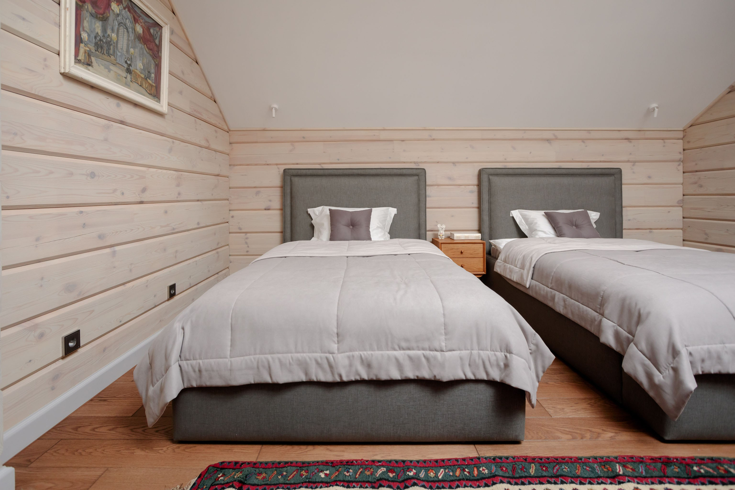 КП Дубрава. Академия дизайна UK Design. Мебель на заказ