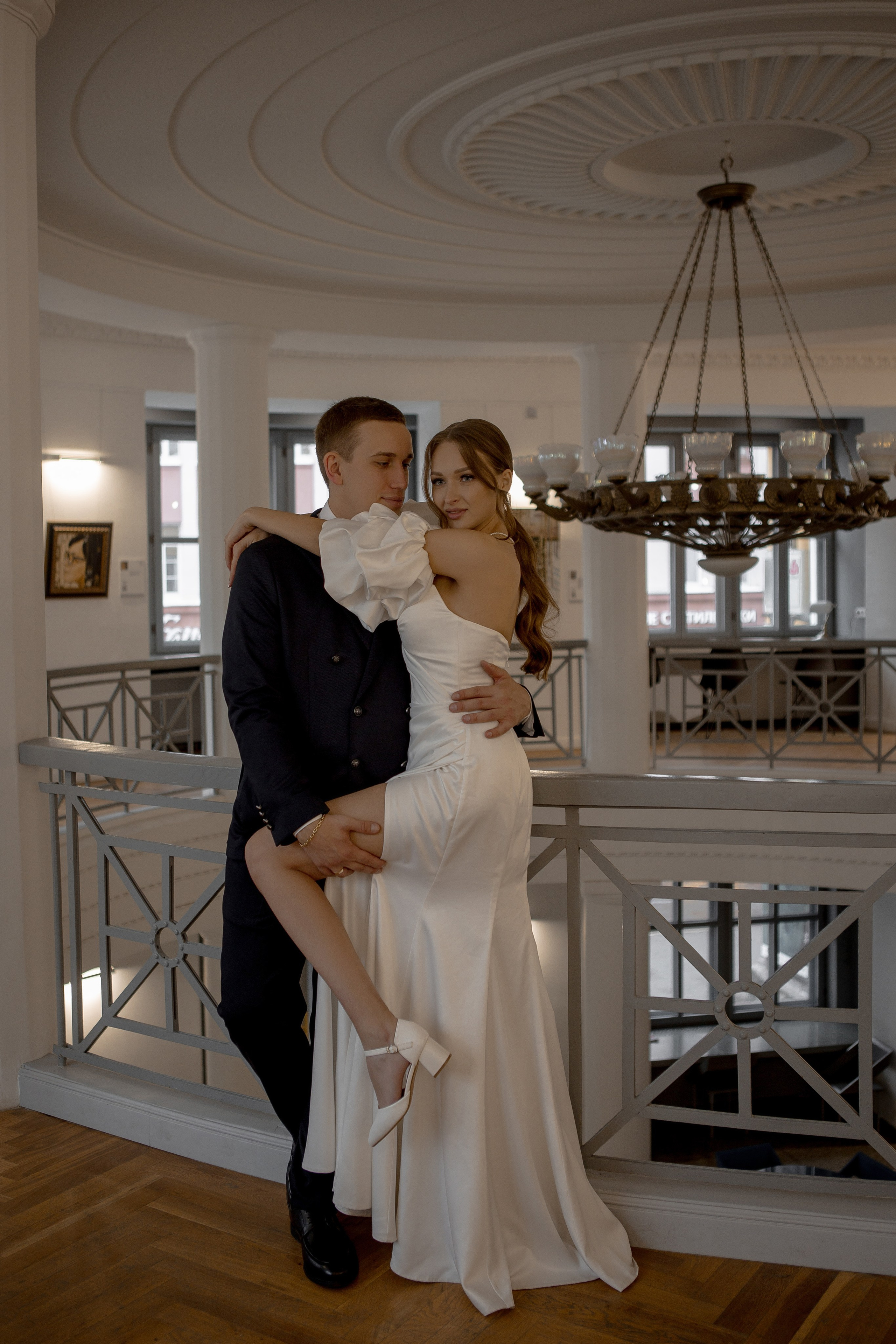 Григорий и Яна. Свадебный фотограф Ксения Трухина в Нижнем Новгороде и Москве