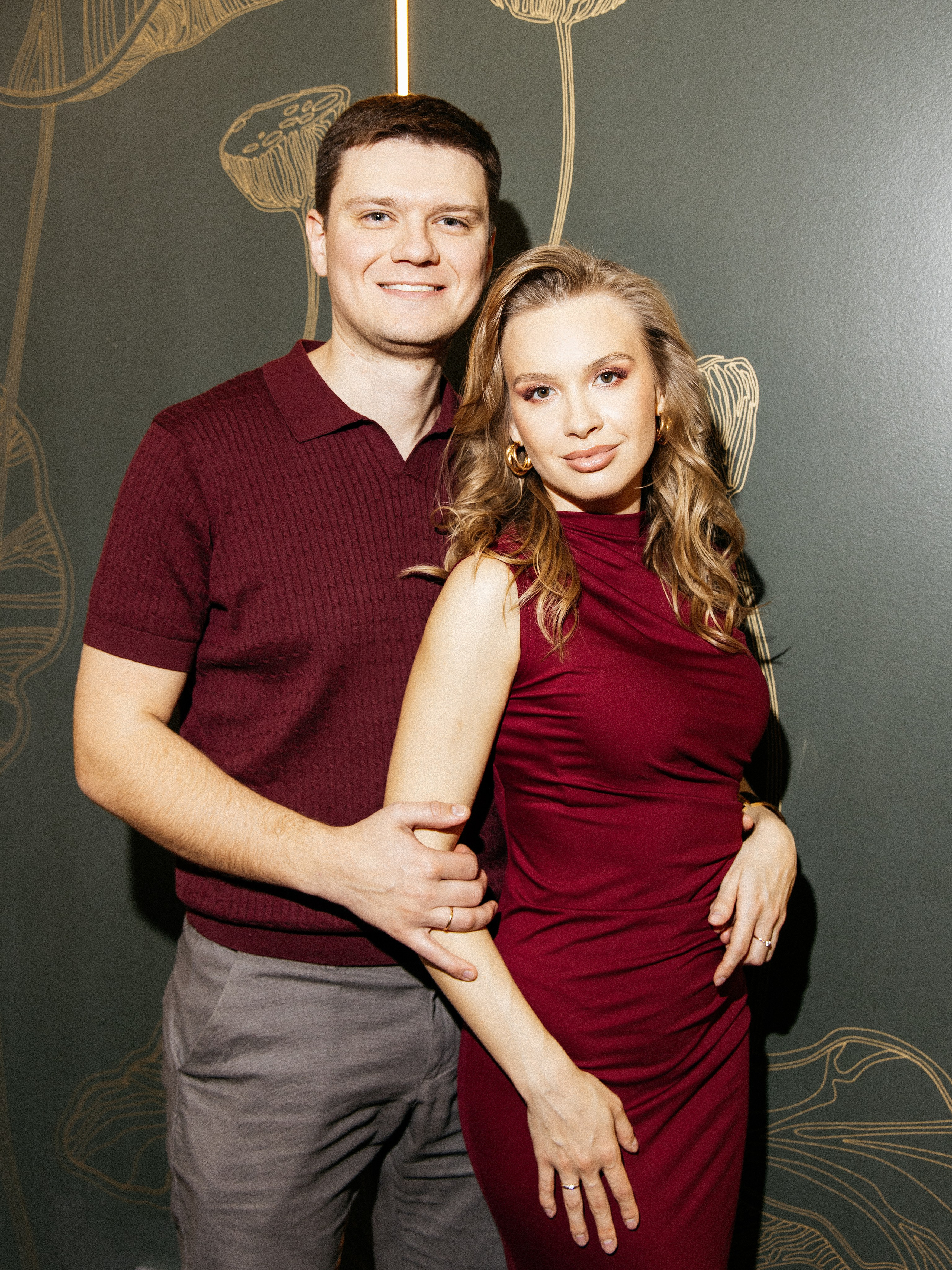 День рождения Ольги|Flora. Свадебный фотограф Челябинск Зиненко Виктория