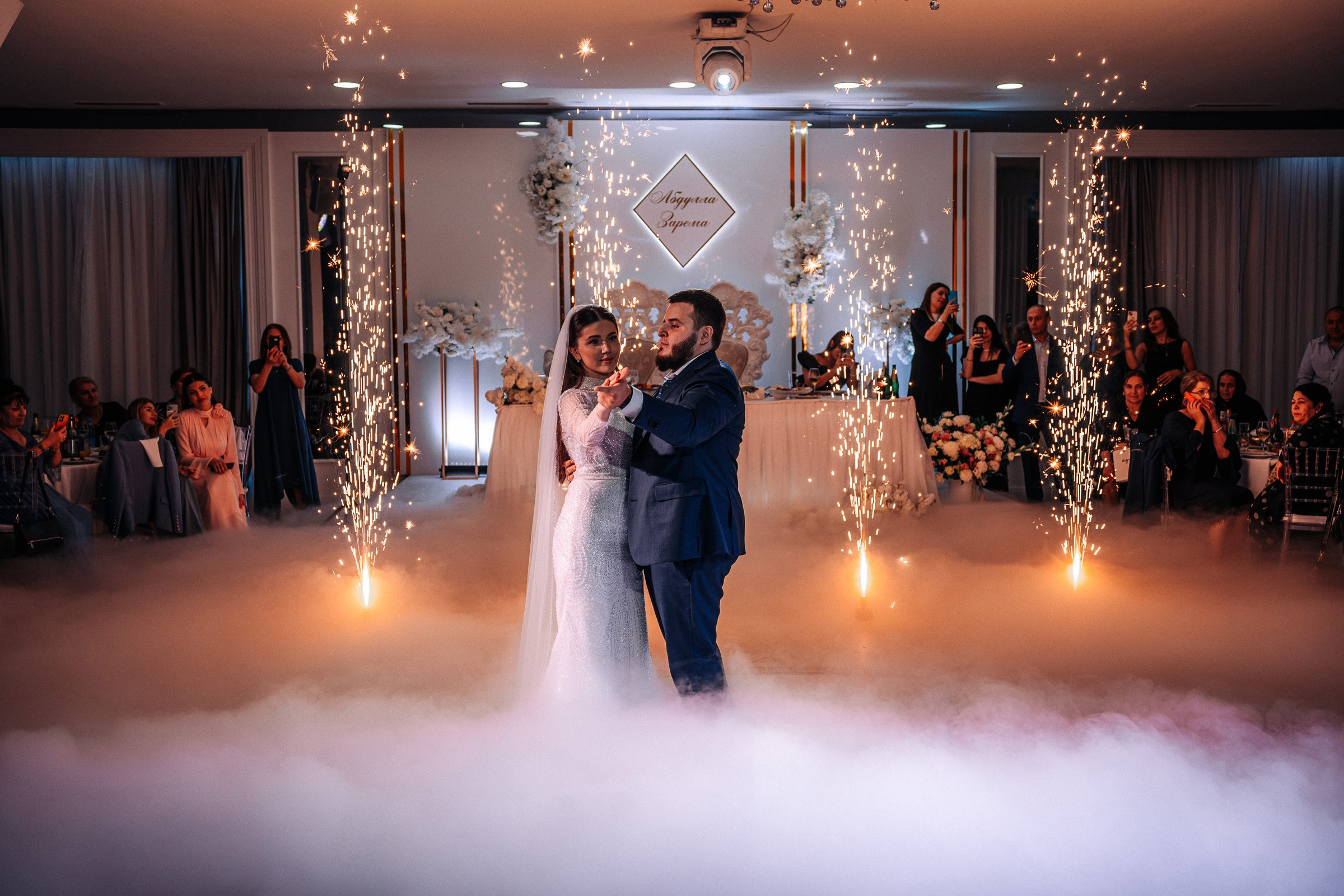 Абдулла & Зарема. Фотограф Алексей Карпов