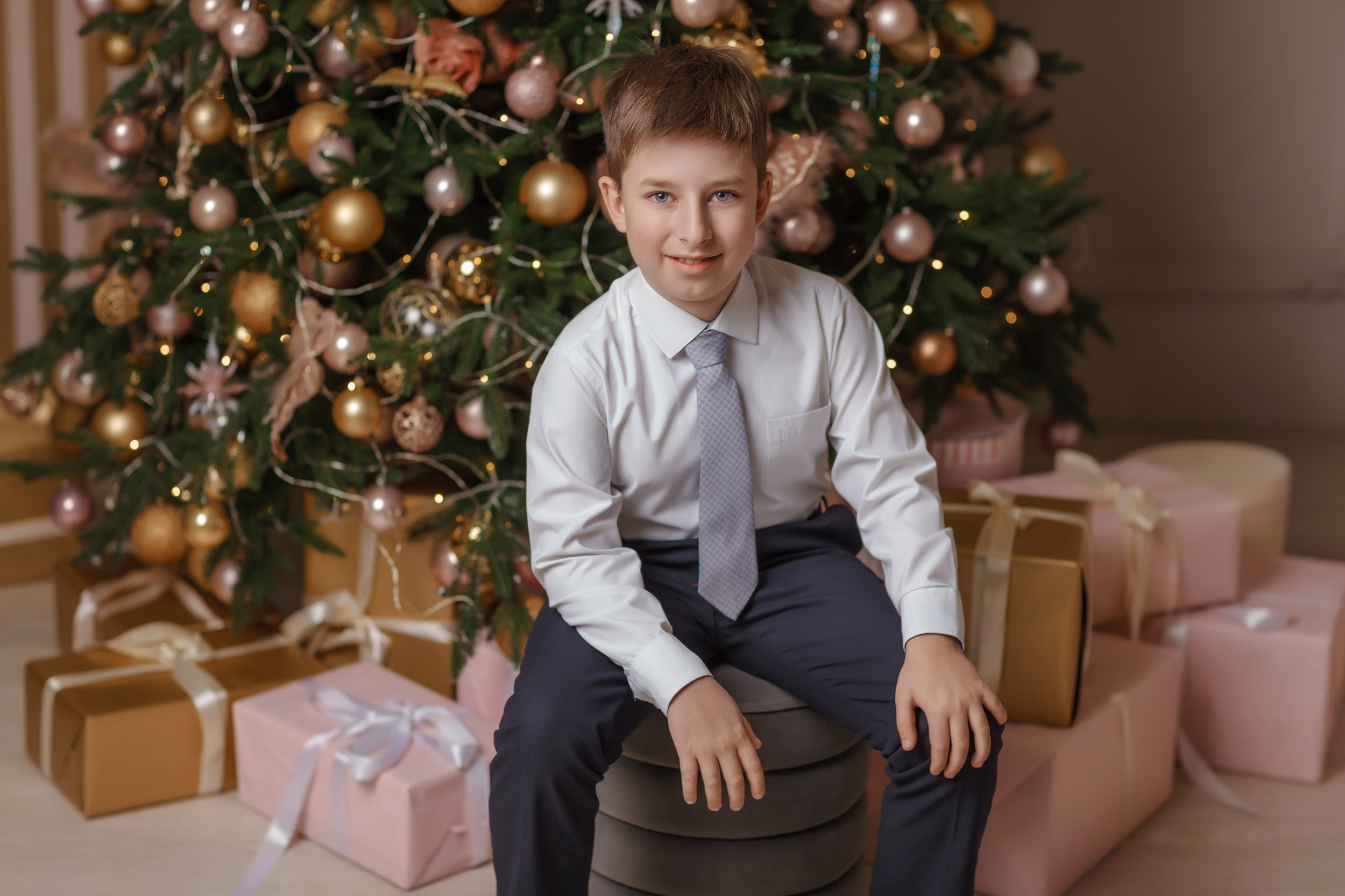 Новогодние фотосессии 2025. Истории