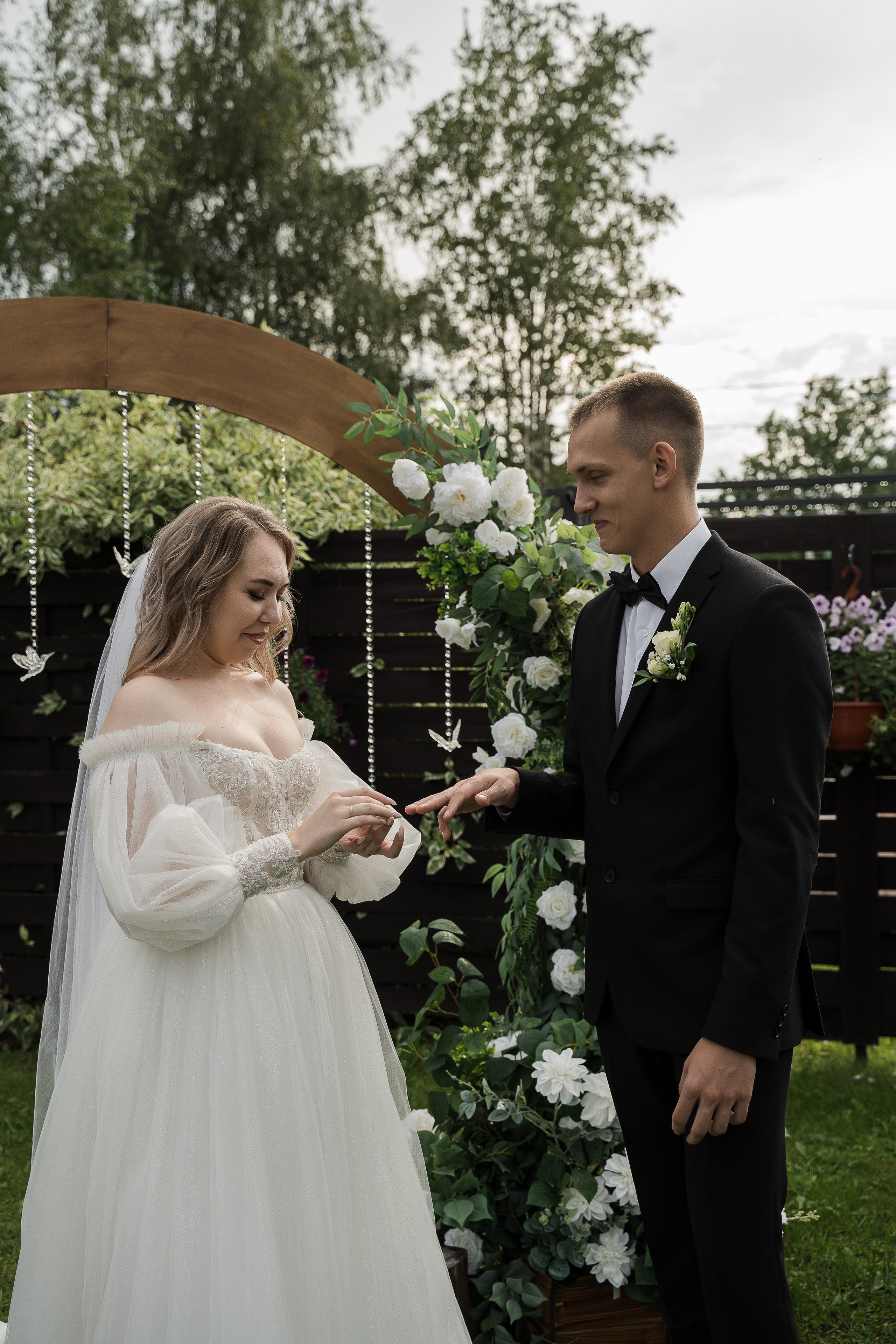 Артём и Алёна. Свадебный и семейный фотограф в Пушкине и Санкт-Петербурге Мария Филиппова