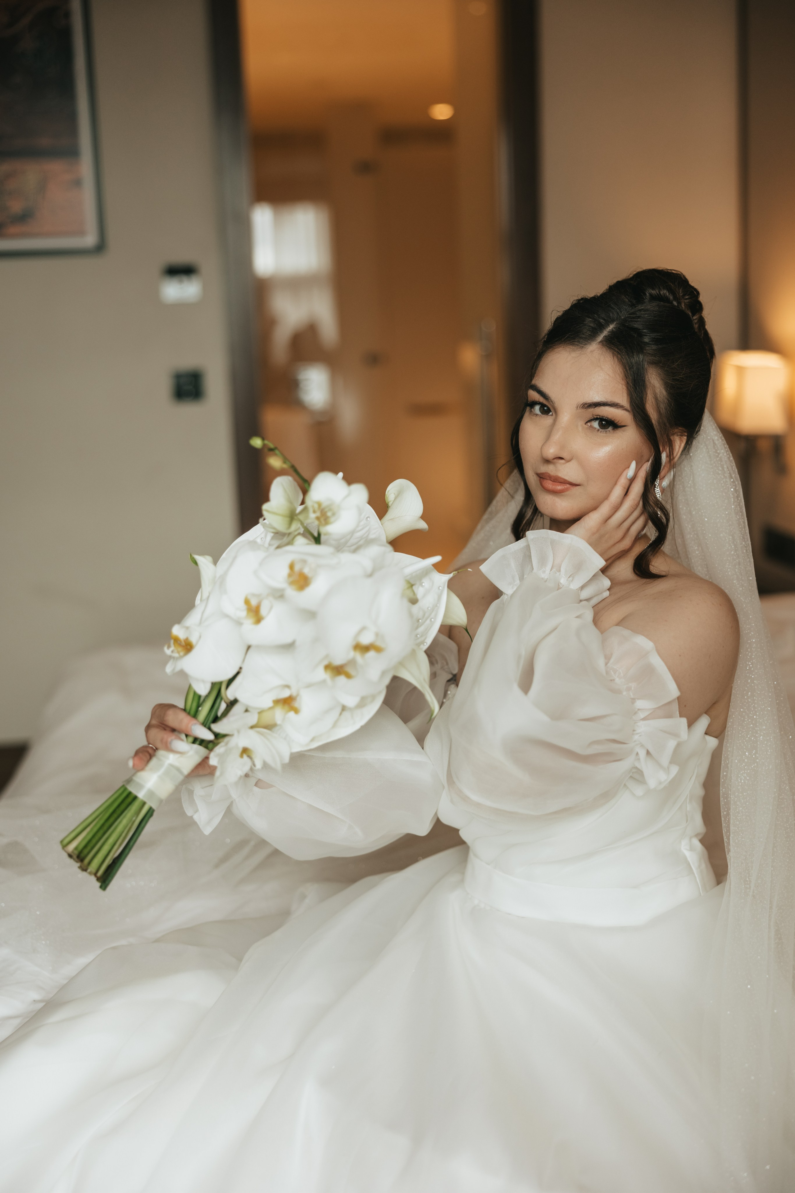 Александр и Маргарита. Свадебный и семейный фотограф Елизавета Ермак | Москва и МО