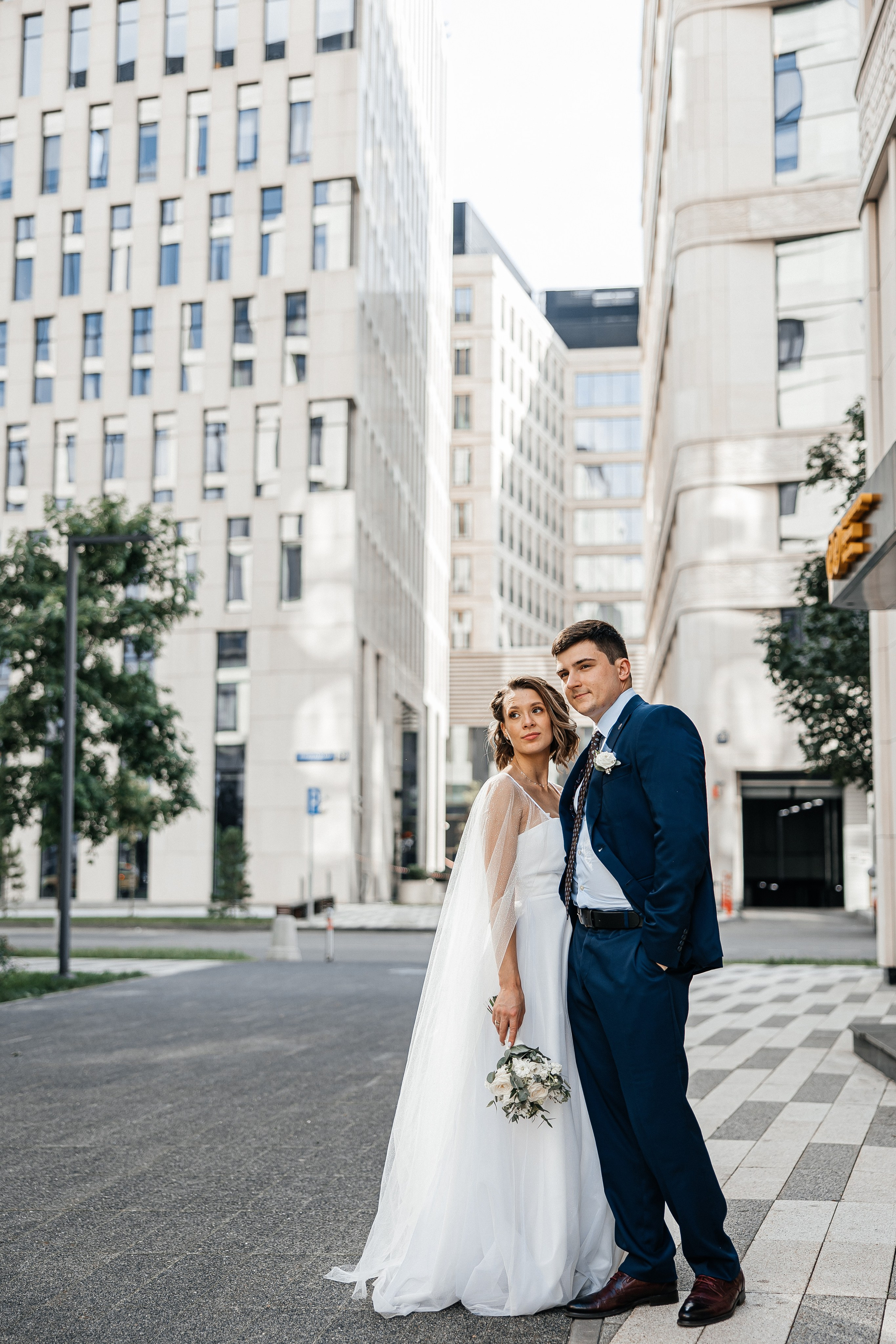 Ярослав и Мария. Свадебный и семейный фотограф Елизавета Ермак | Москва и МО