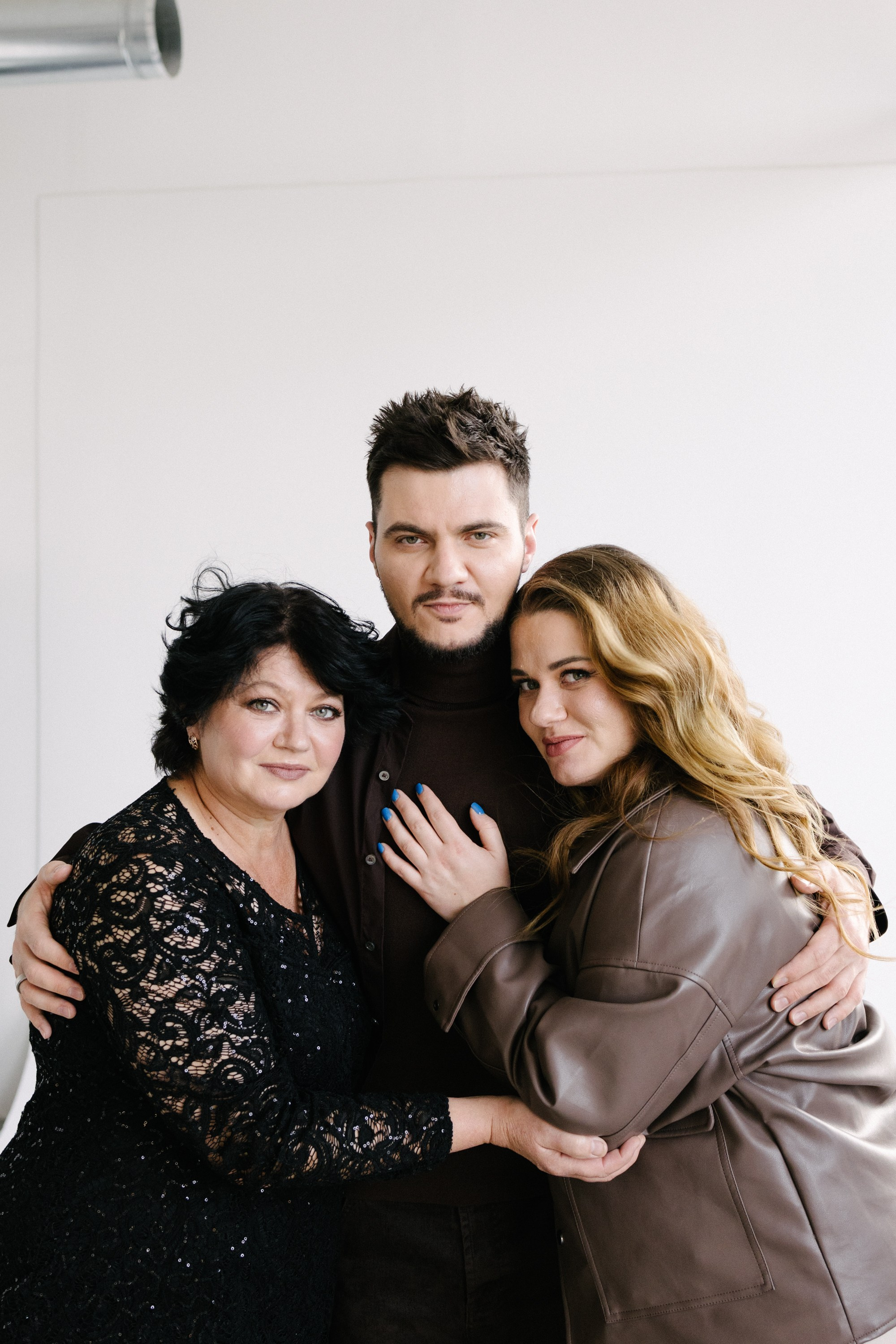 Кирилл Диденок и семья. Свадебный и семейный фотограф в Смоленске Галина Егорова