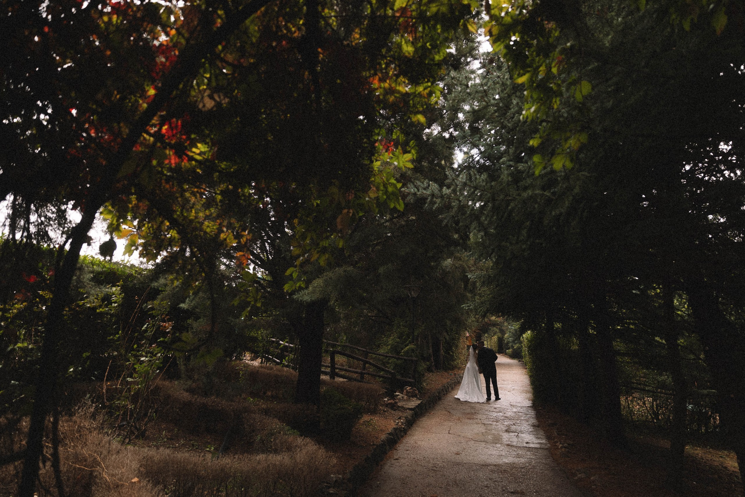 Ангелина и Энвер. Свадебный фотограф Мироманов Николай в Крыму