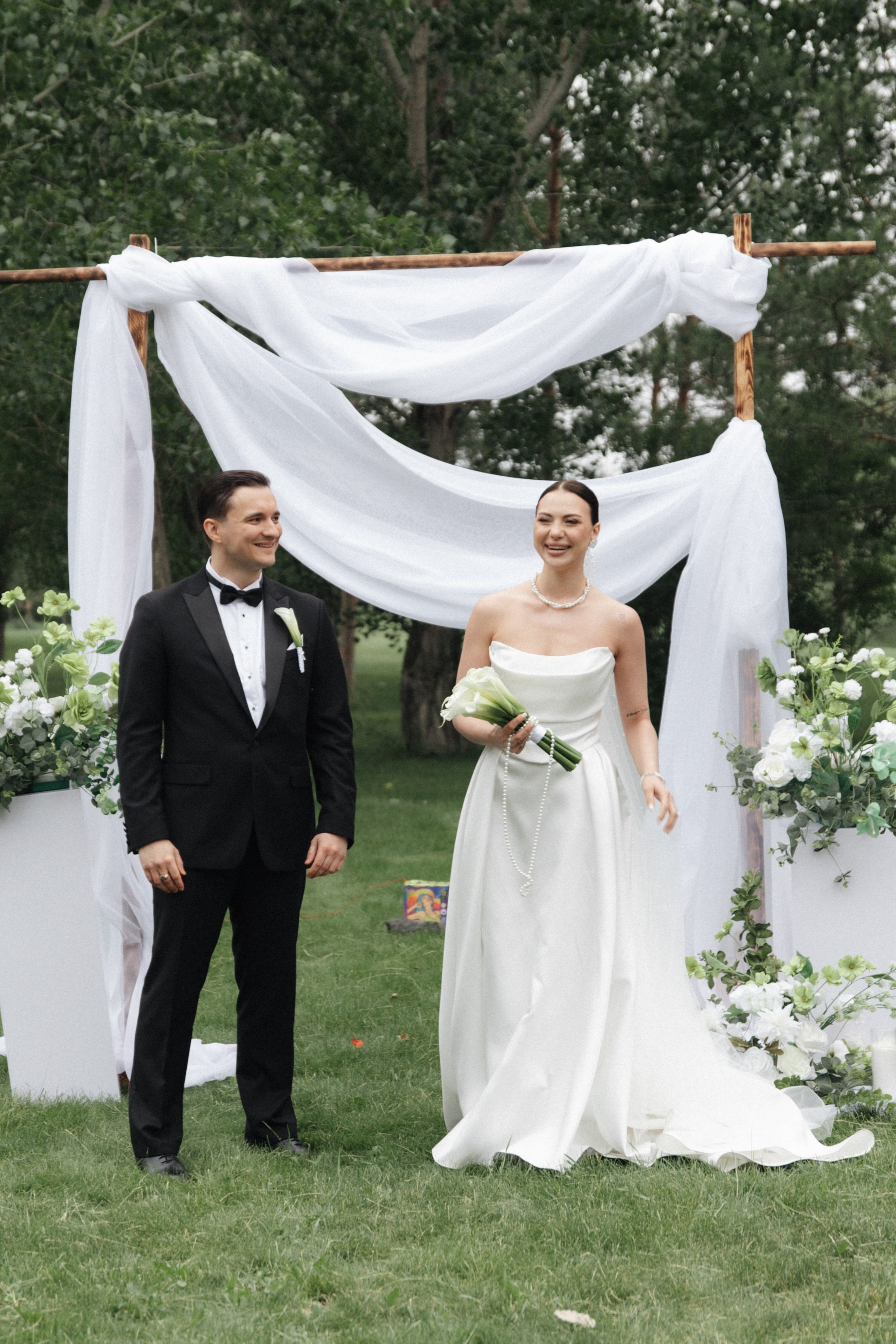 J and R. Свадебный фотограф в Астане Асанали Балтахан