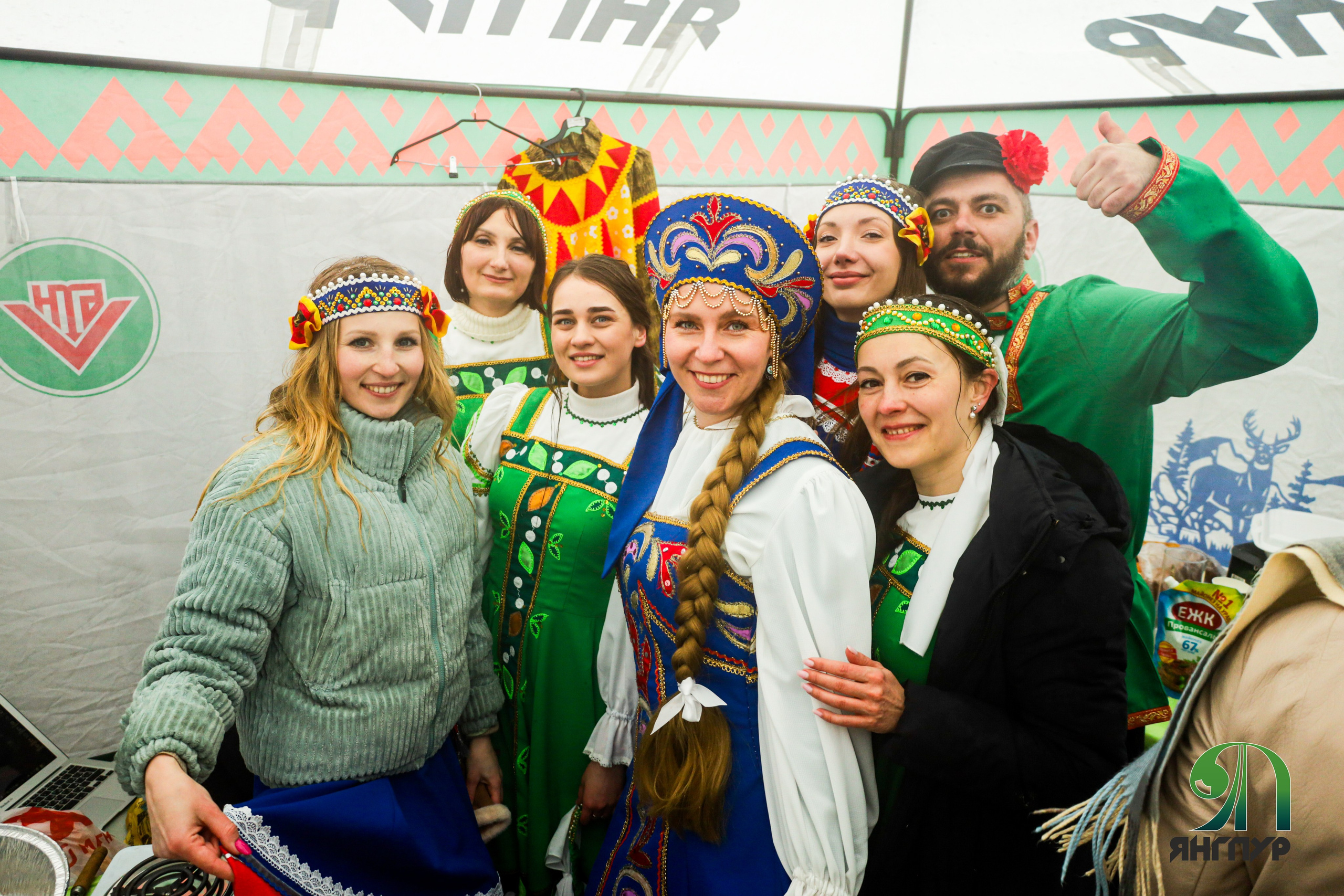 Перекресток культур 2024. Фотограф в Губкинском | Александра Артамонова