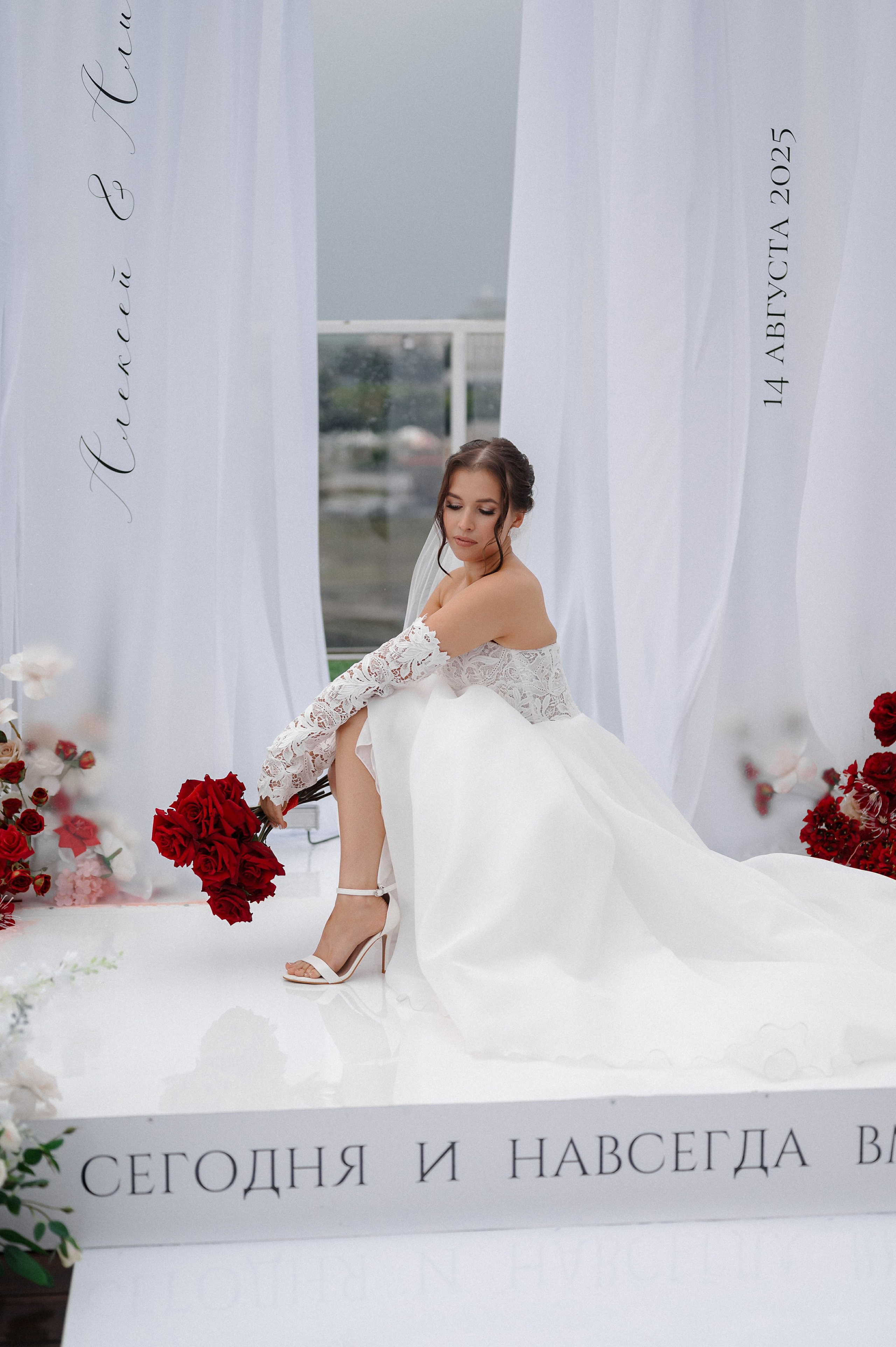 Сегодня и навсегда вместе. Свадебный и семейный фотограф в Чебоксарах Ирина Левнер