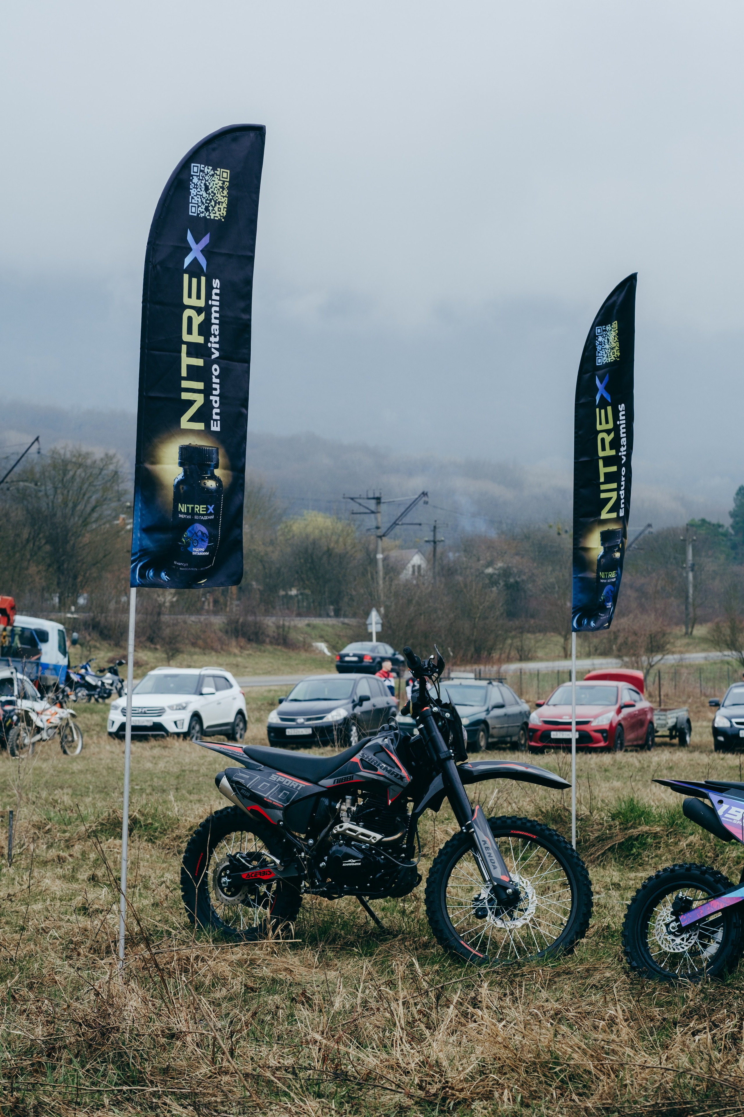 Эндуро Фест от Shamax Motors (Краснодар). Свадебный фотограф Денис Ожигин в Краснодаре и крае. Эмоциональная и стильная съемка вашего дня