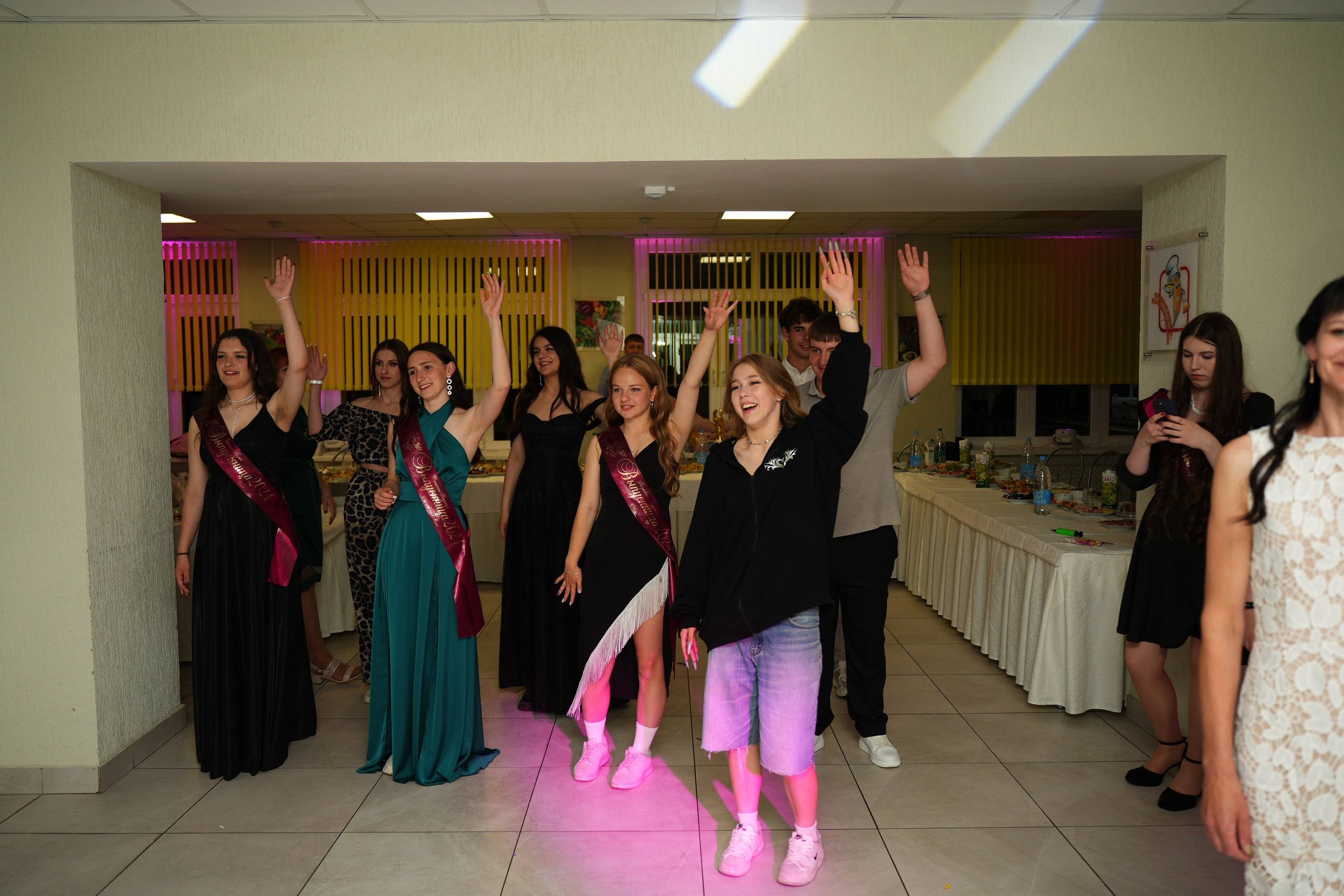 Выпускной СШ119. Семейный и свадебный фотограф Минск, Беларусь Анна Орловская