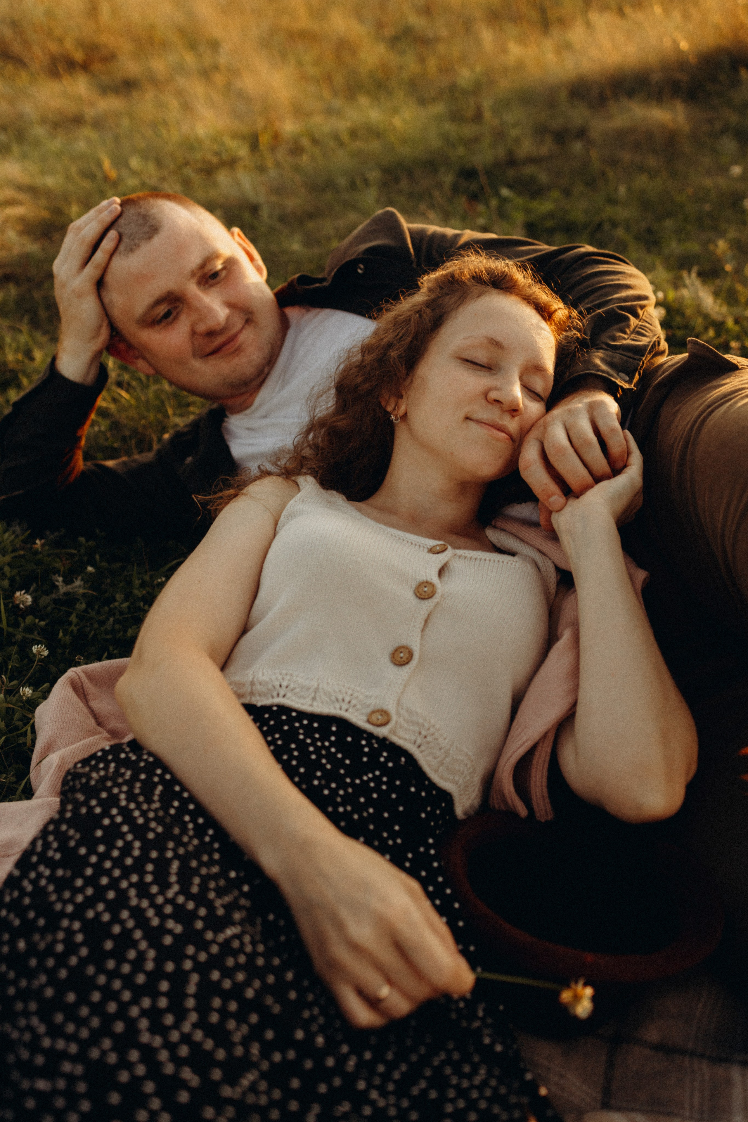 В лучах заката. Lifestyle семейный и детский фотограф в Омске Иванова Екатерина