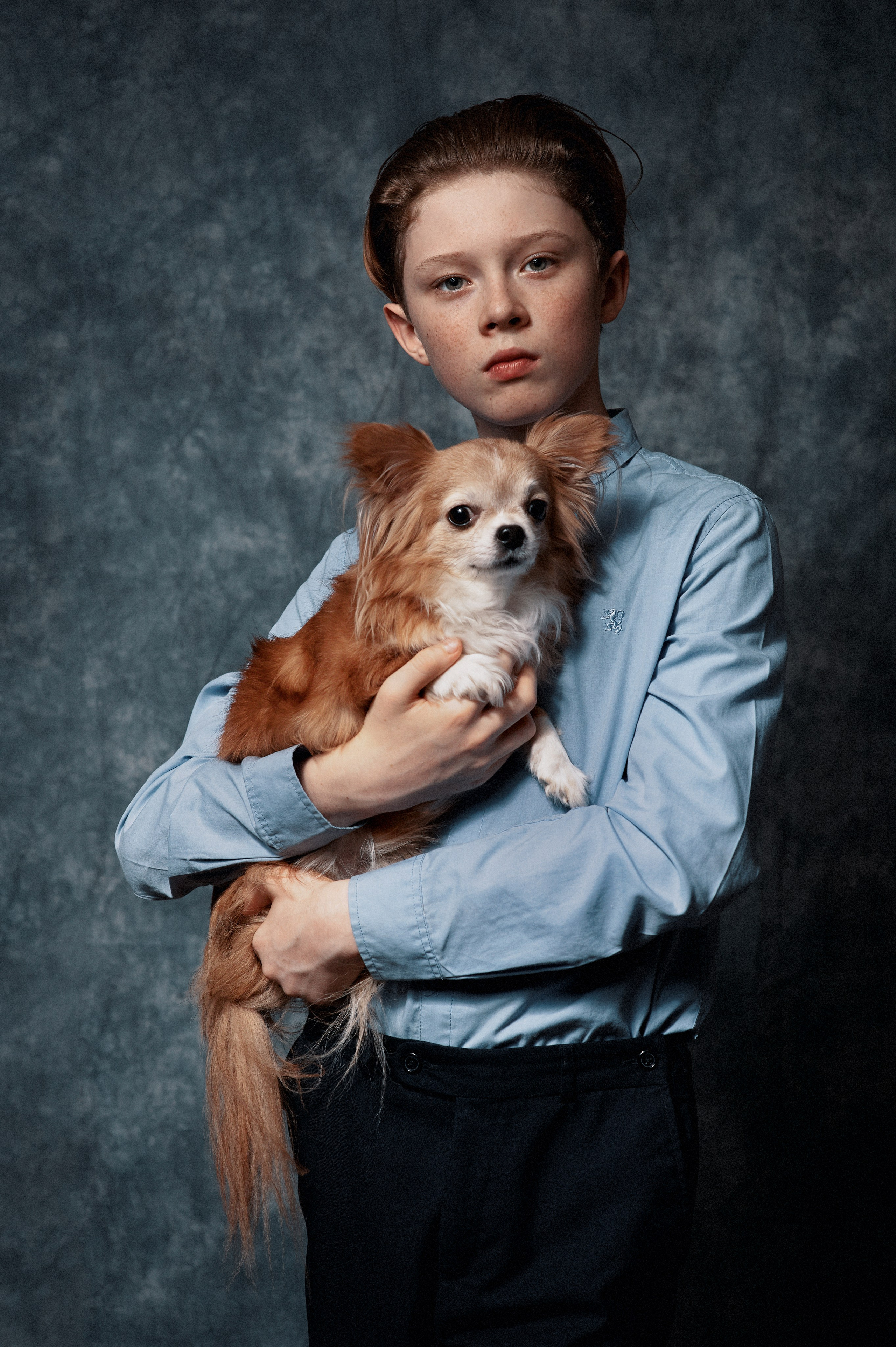 Портретный фотограф в г. Краснодаре Юрий Починок