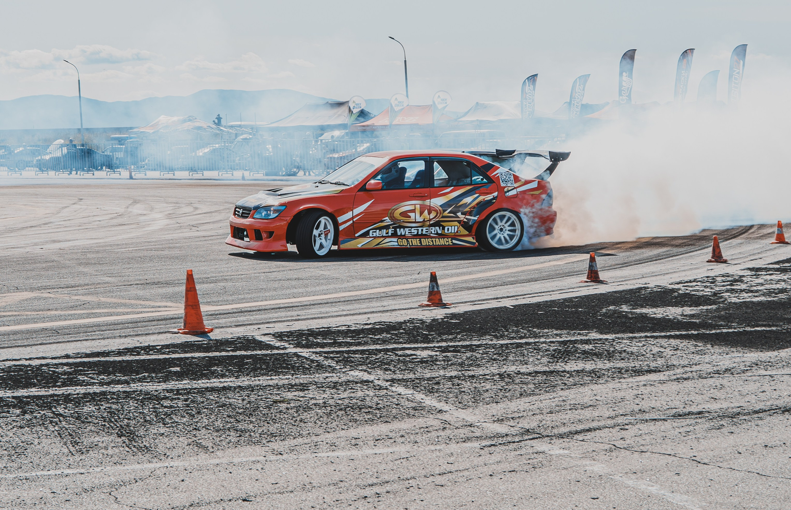 Кубок Хабаровского края по дрифту. NewsKHV. Репортажный фотограф Владислав Остерман