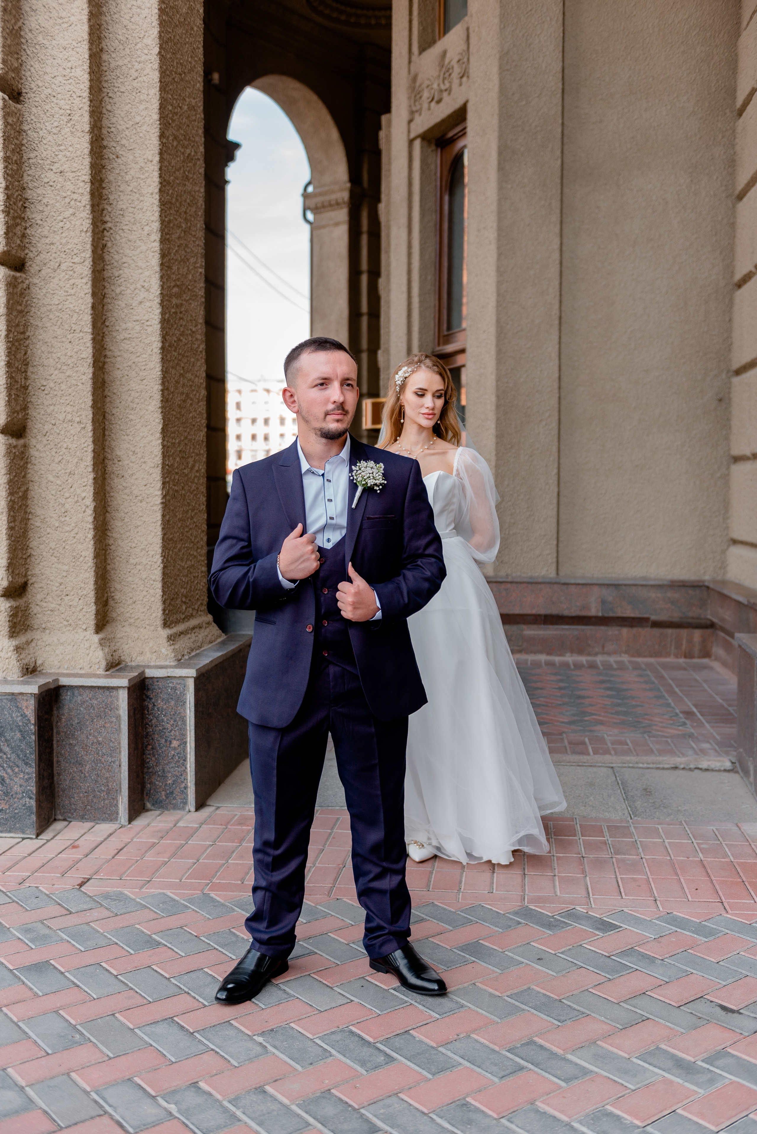 Ваня и Валерия. Фотограф Татьяна Иванчикова