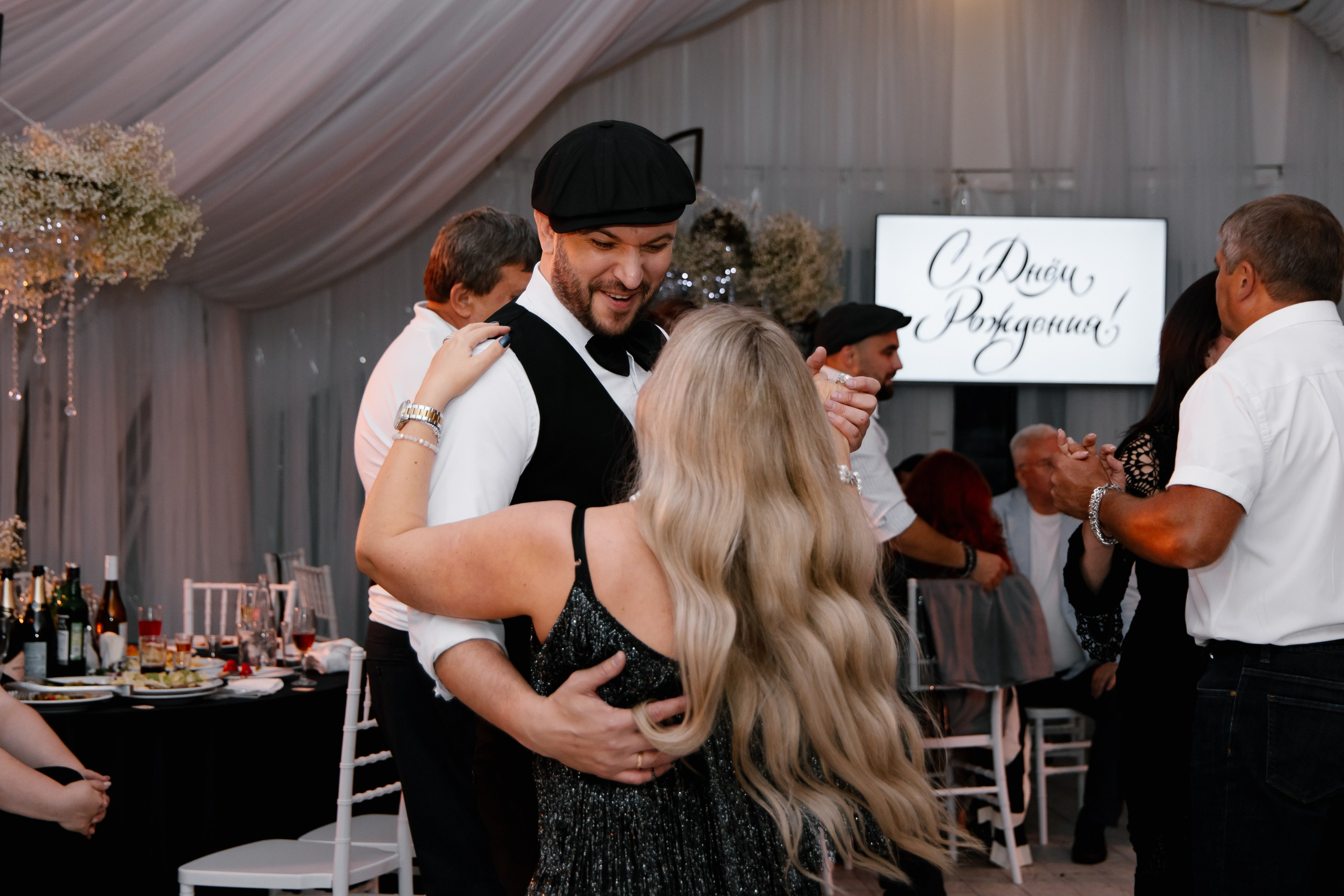 День рождения. Мария Овечкина