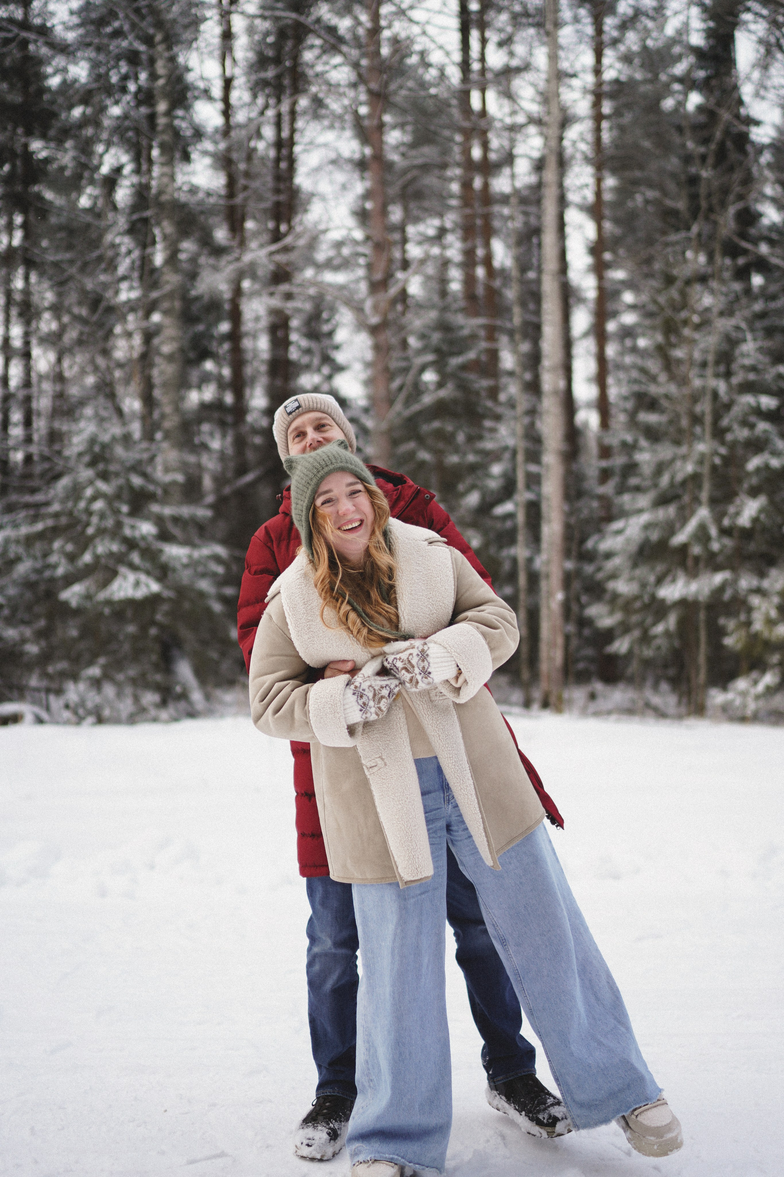 Алина и Алексей | 2025. Фотограф Виктория Виноградова