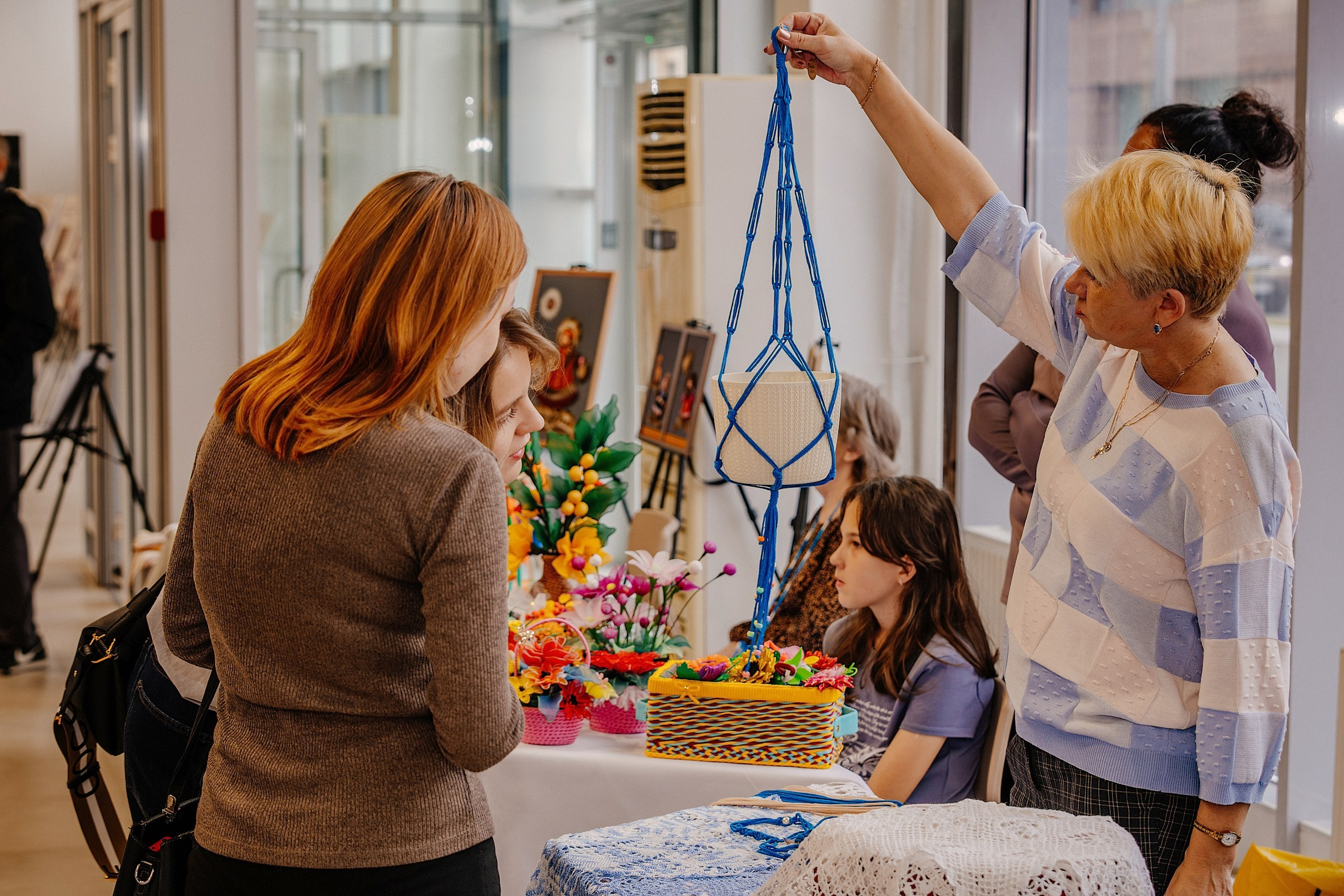 Выставка-ярмарка «СВОими руками». Сергей Глебов - фотограф