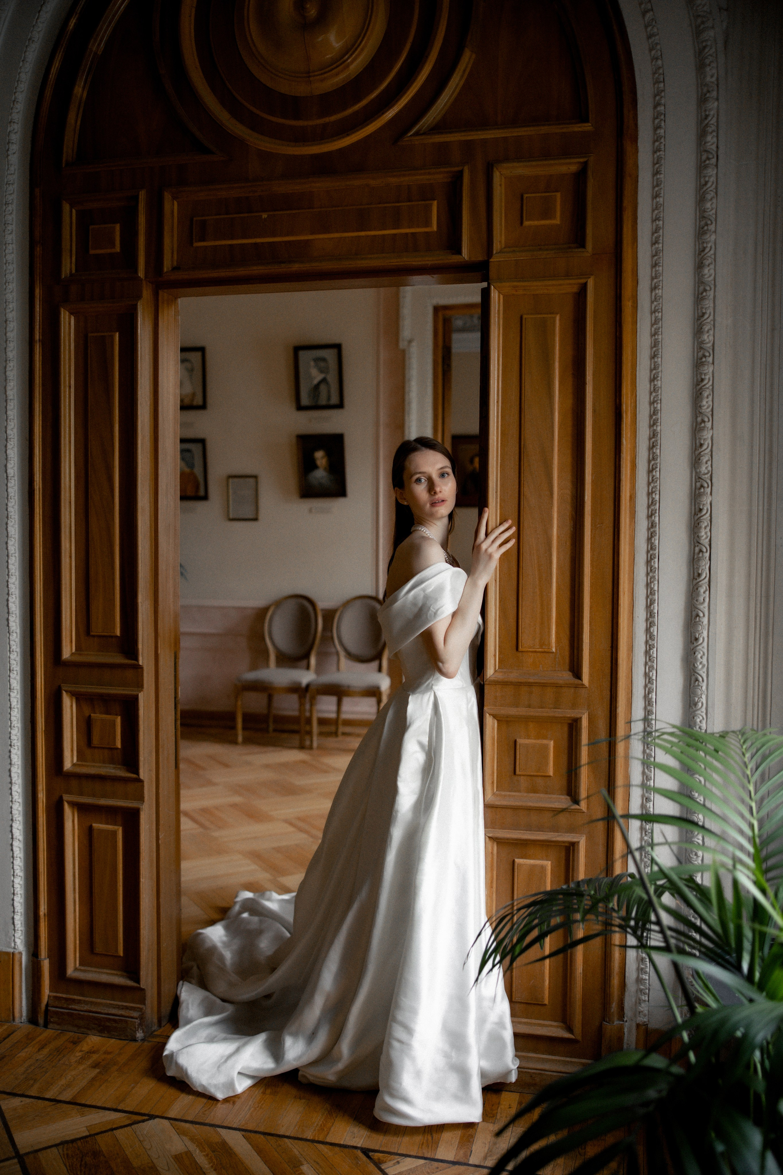 Муза. Фотограф Яна Белая