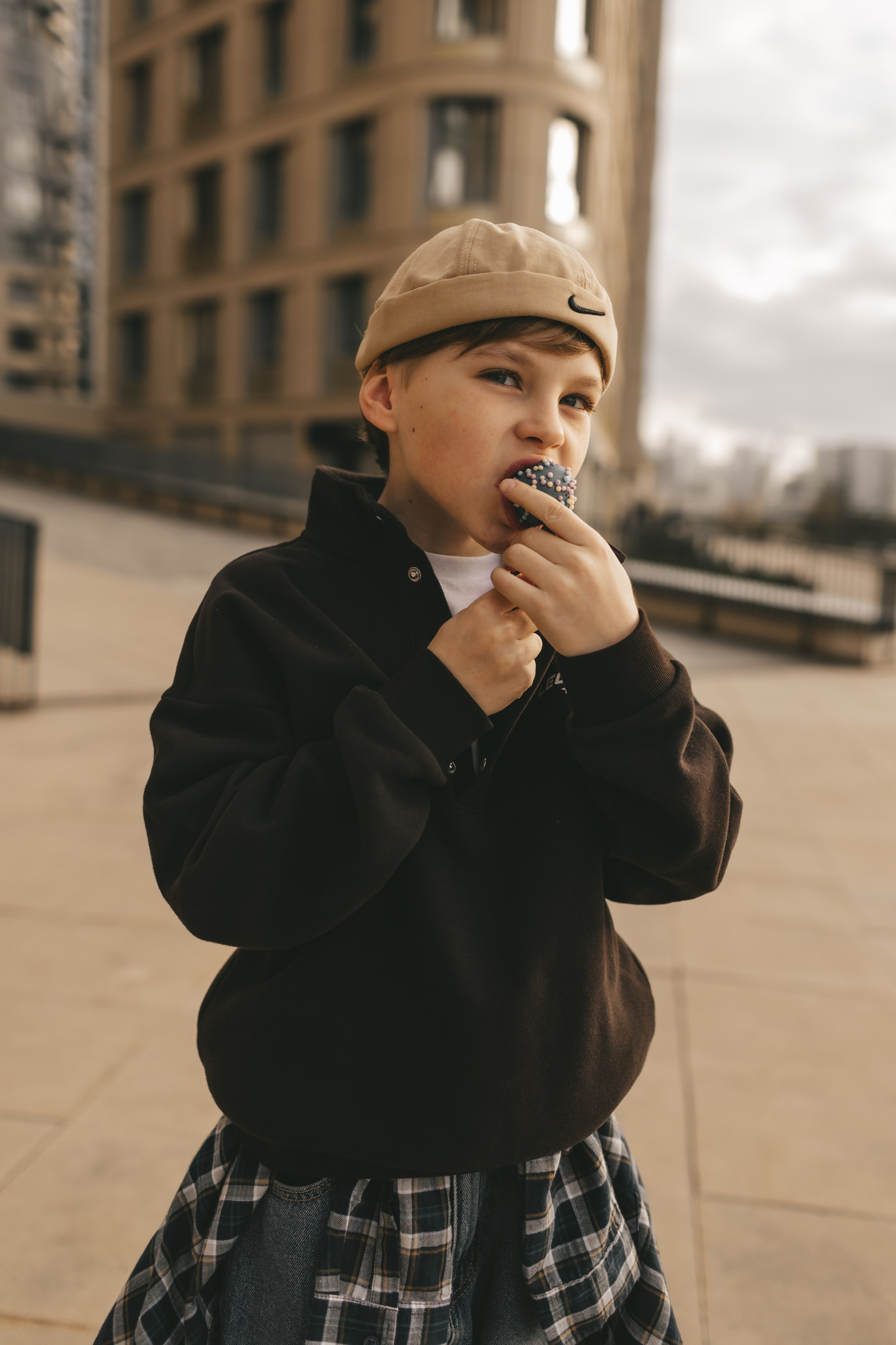 Прогулка на набережной. Семейный и детский фотограф и видеограф в Москве, Дрокина Наталья