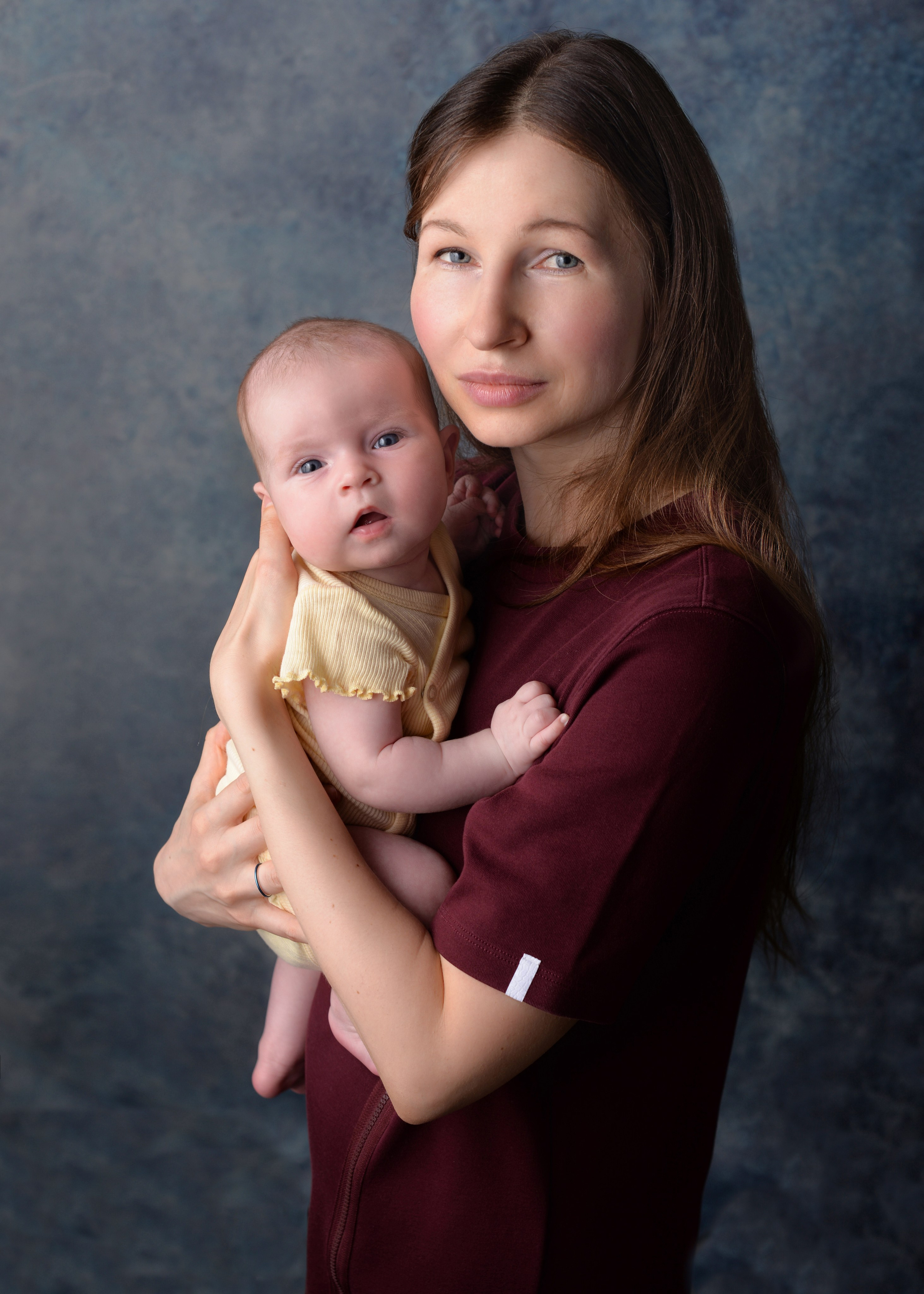 Портфолио (малыши 2-5 месяцев). Фотограф новорожденных в Москве Воробьева Юлия