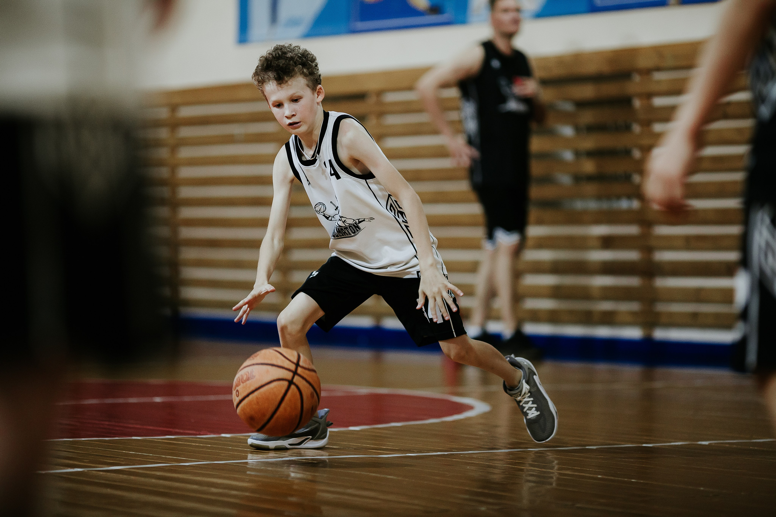 АКАДЕМИЯ БАСКЕТБОЛА «DOLMATON». Фотография