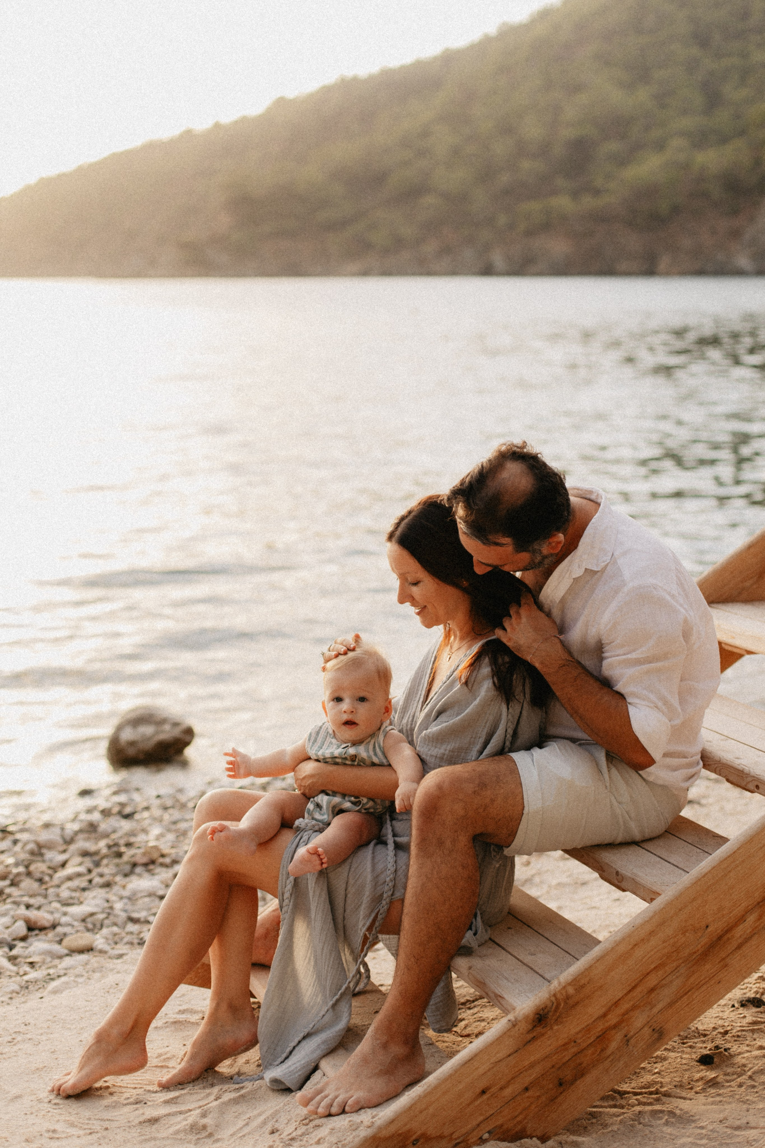 Мария, Ирмак и Тео. Фотограф Екатерина Гюнгор ♡ Фетхие Мармарис Ортаджа