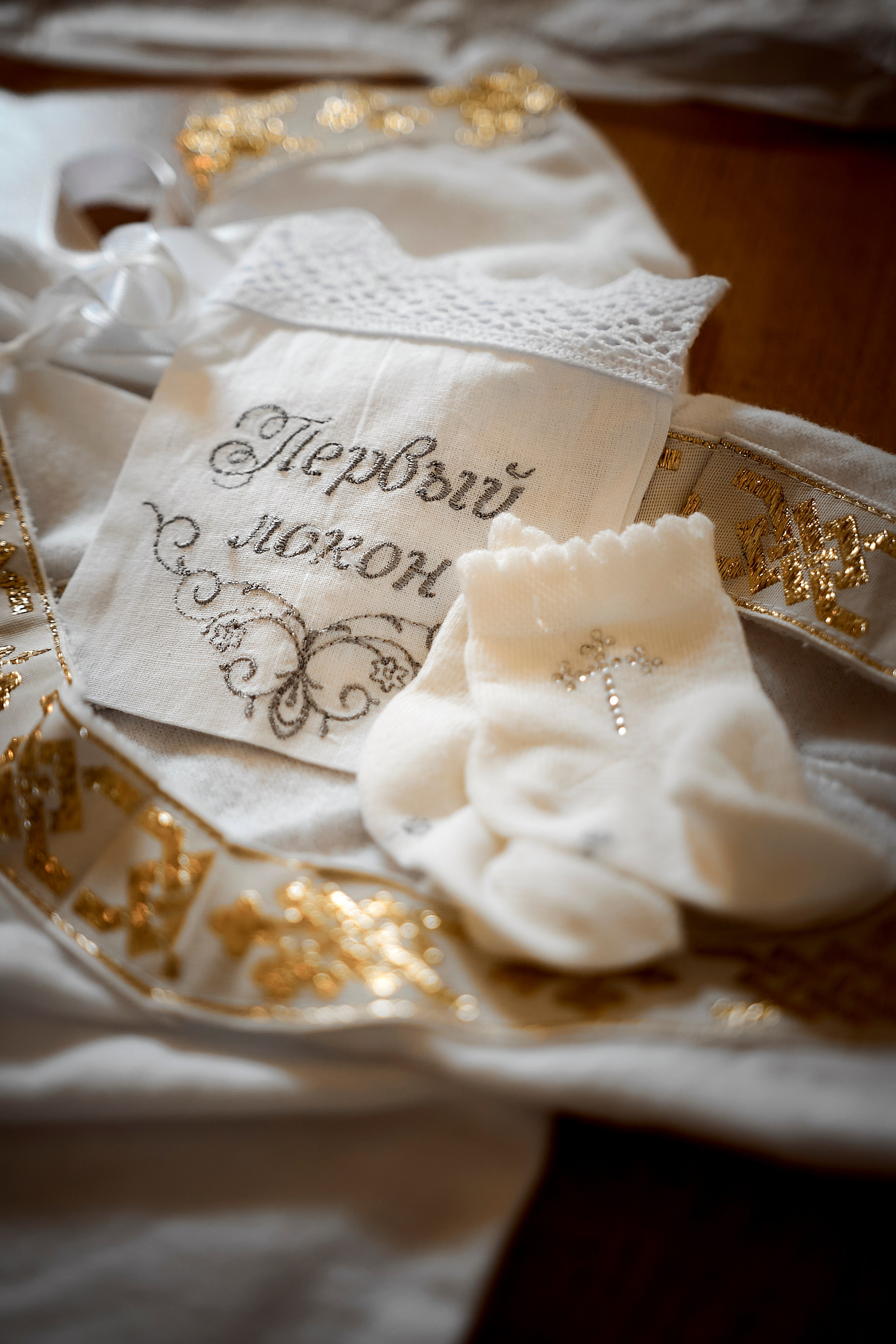 Анонс Таинства Крещения Марка. Фотограф на Крещение и Венчание в Одинцово