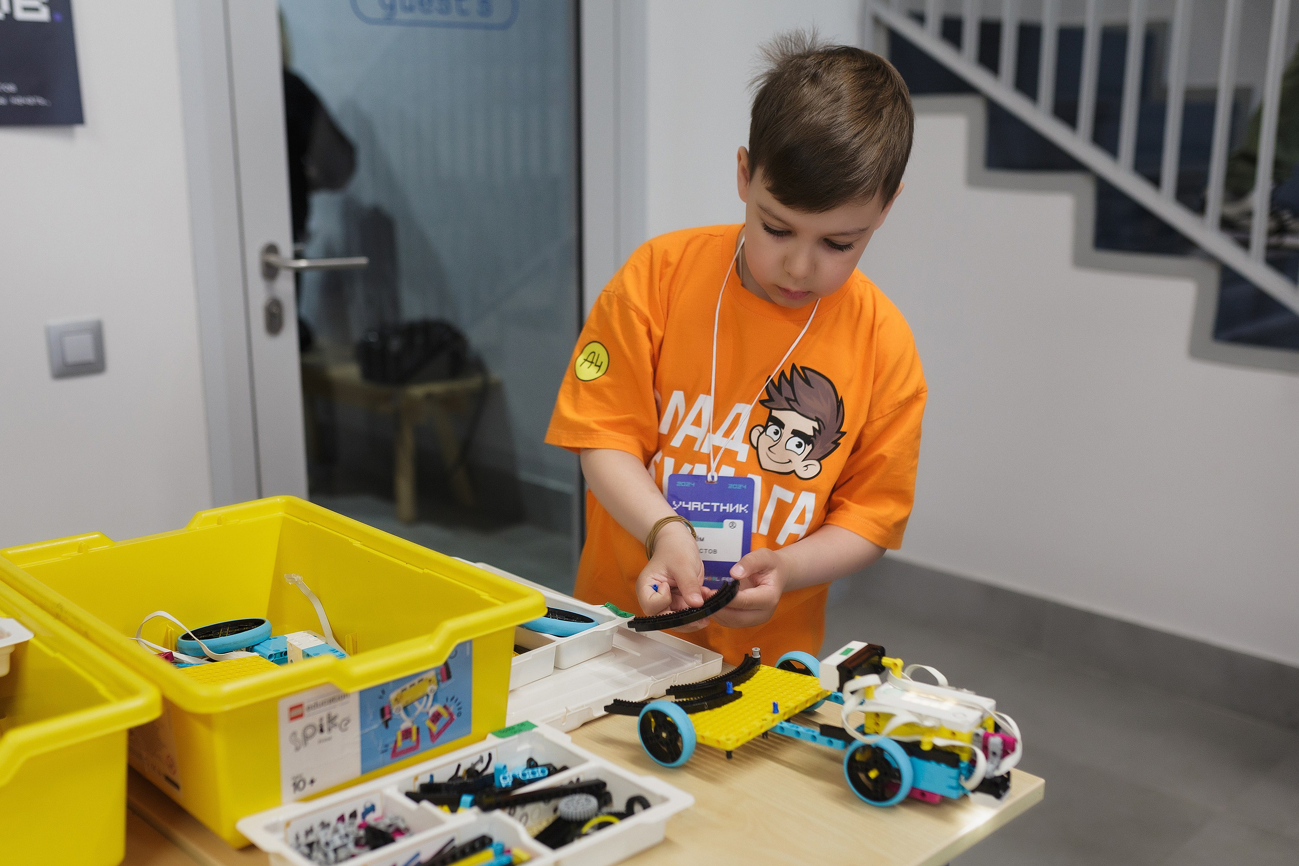 ДЕТИ. Roman Photo