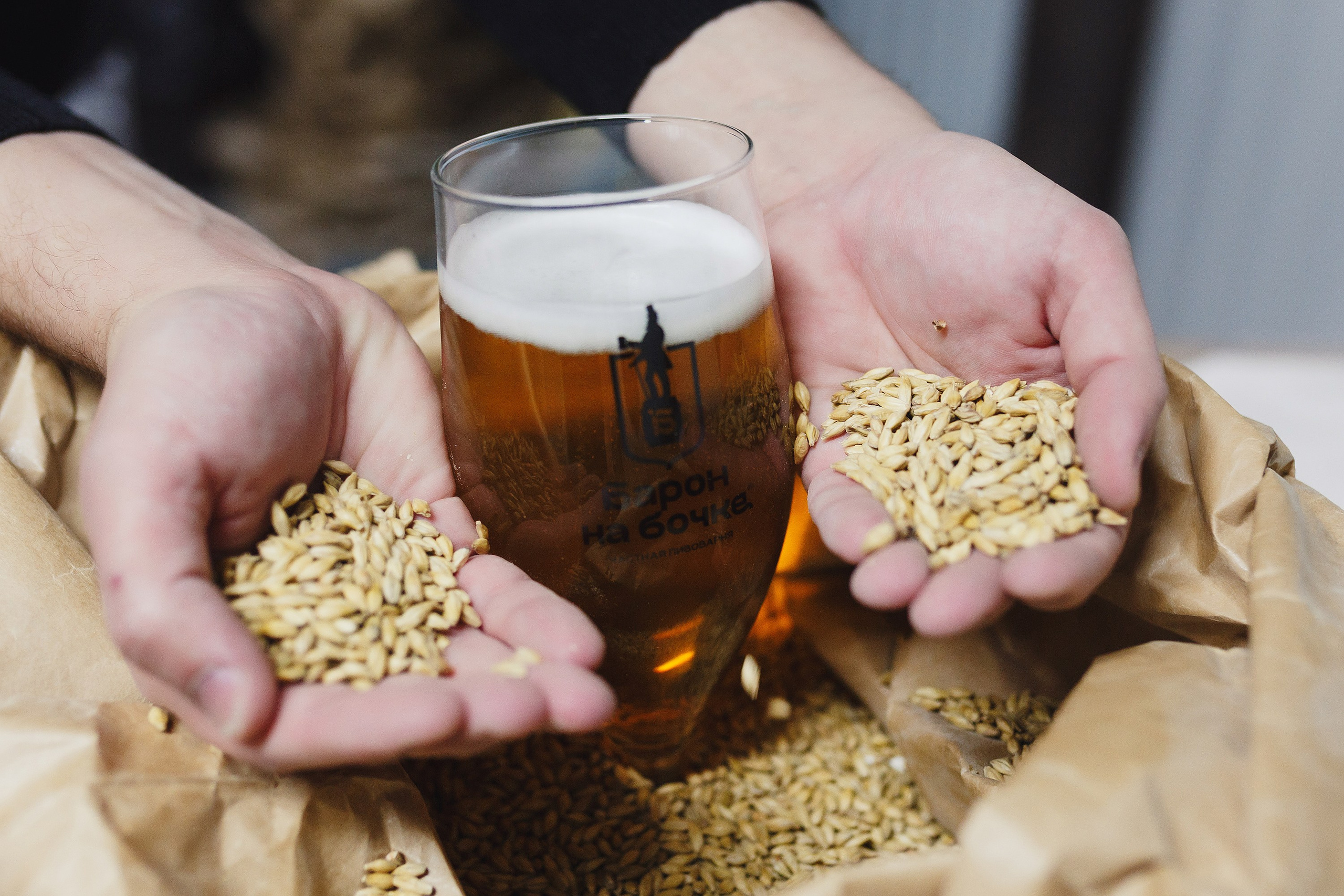 Фотографии с производства. Roman — Репортажный фотограф в Новосибирске