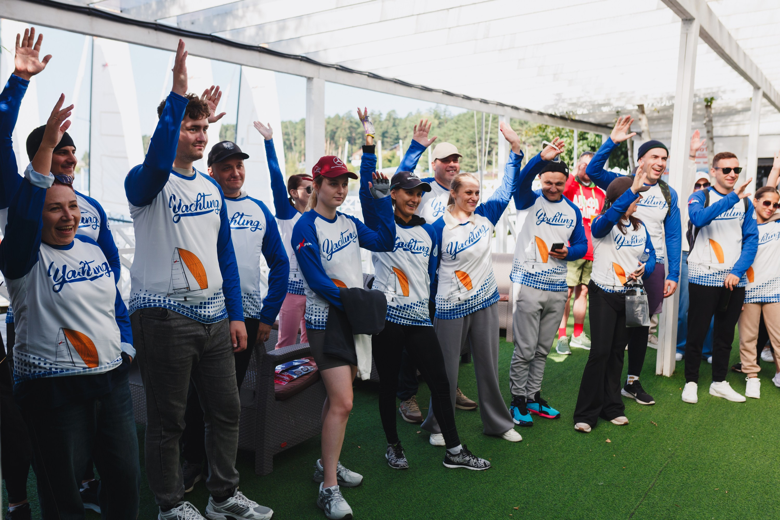 ЯХТИНГ. Roman Photo