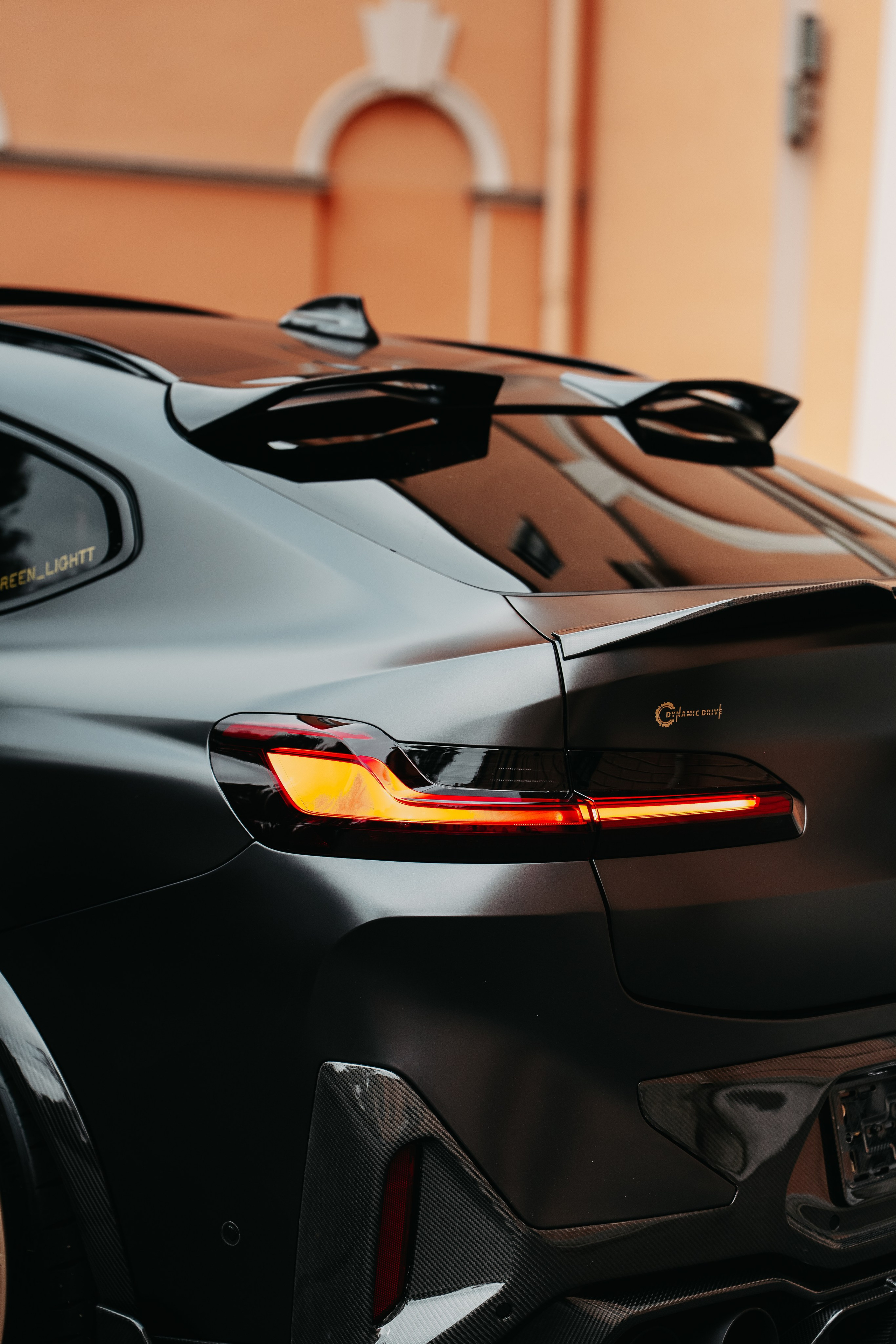 BMW X4M. Фотограф в Санкт-Петербурге Мария Александрова